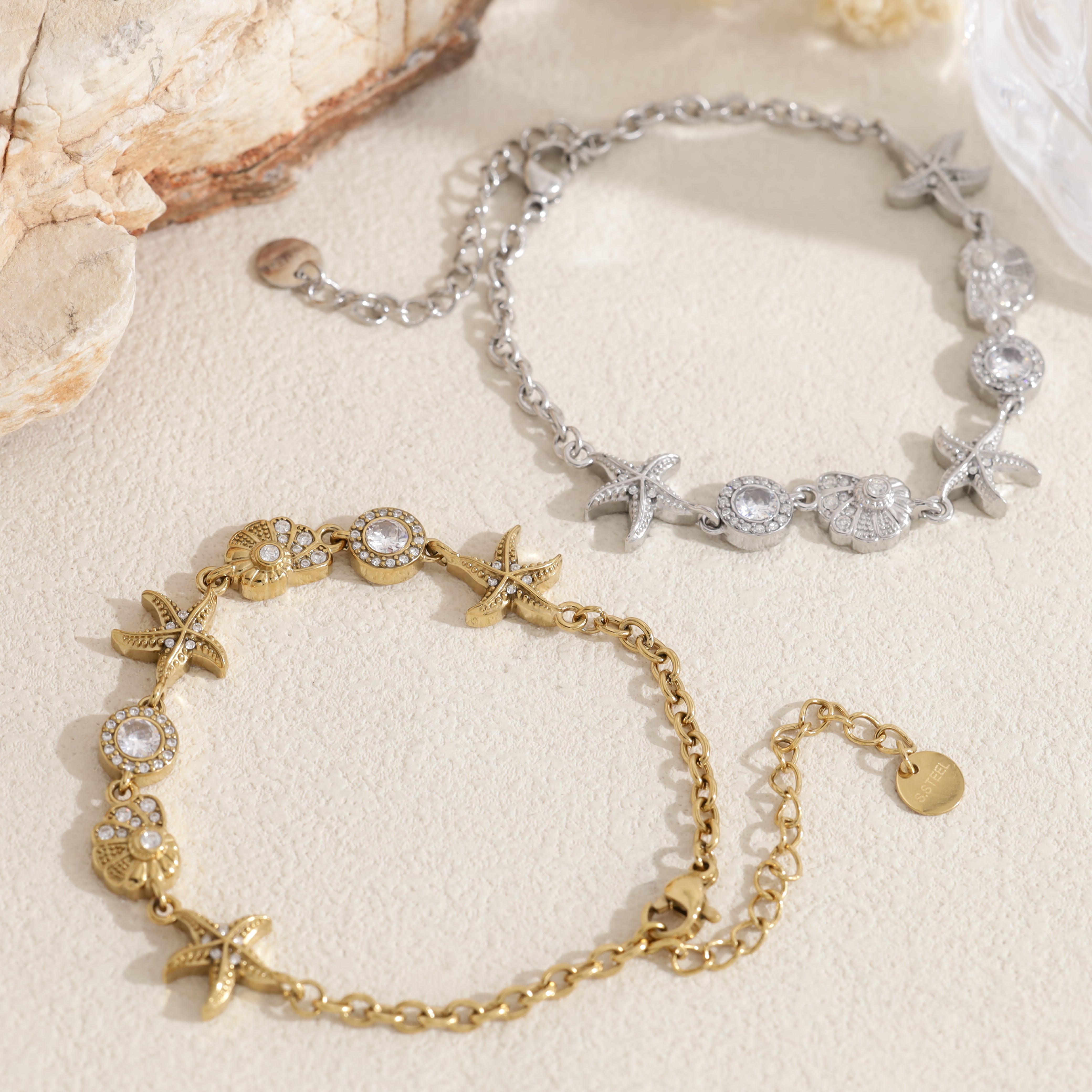 Bracelet Étoile Marine