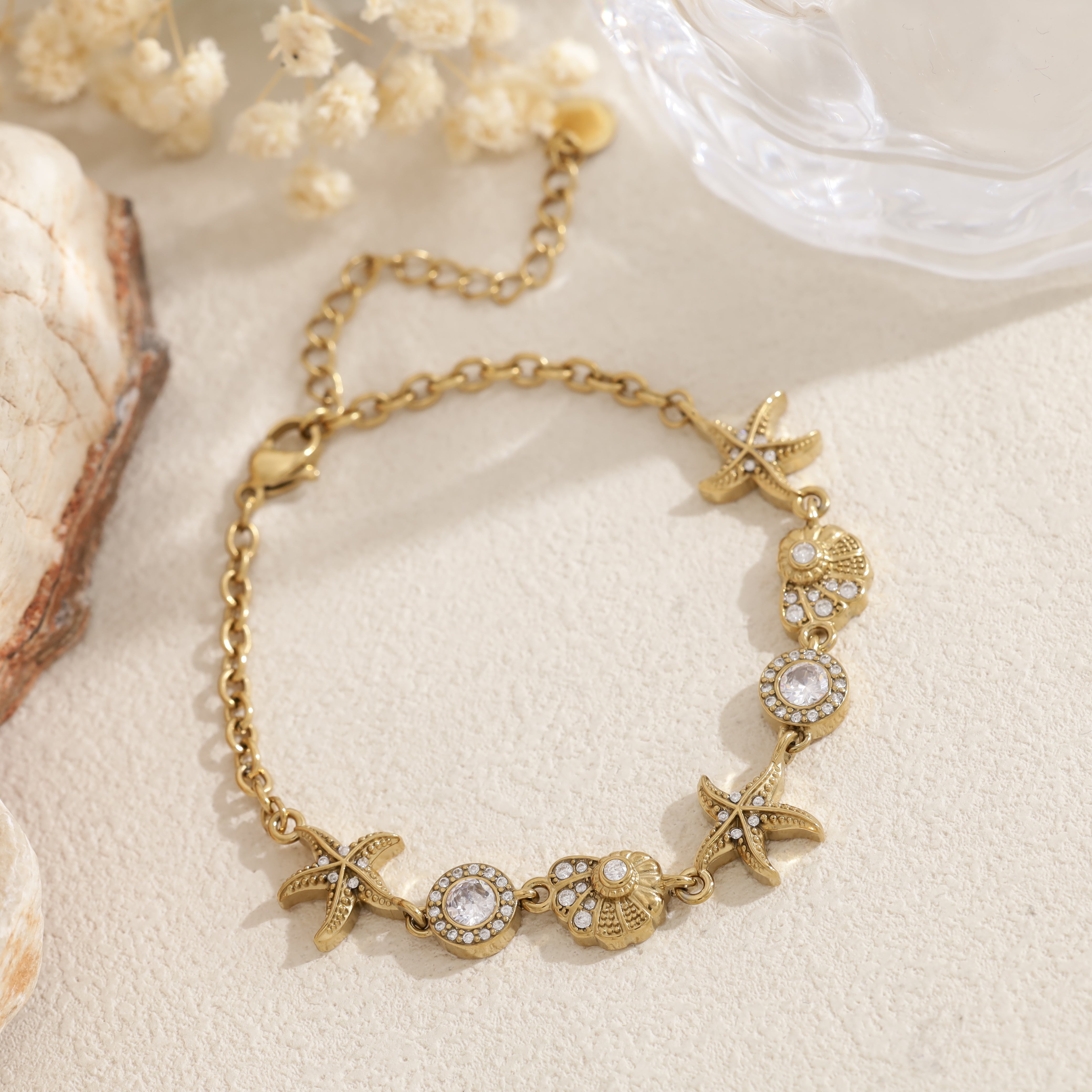 Bracelet Étoile Marine