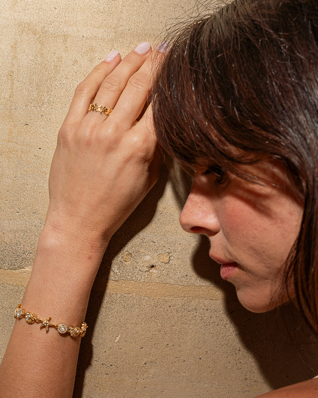 Bracelet Étoile Marine