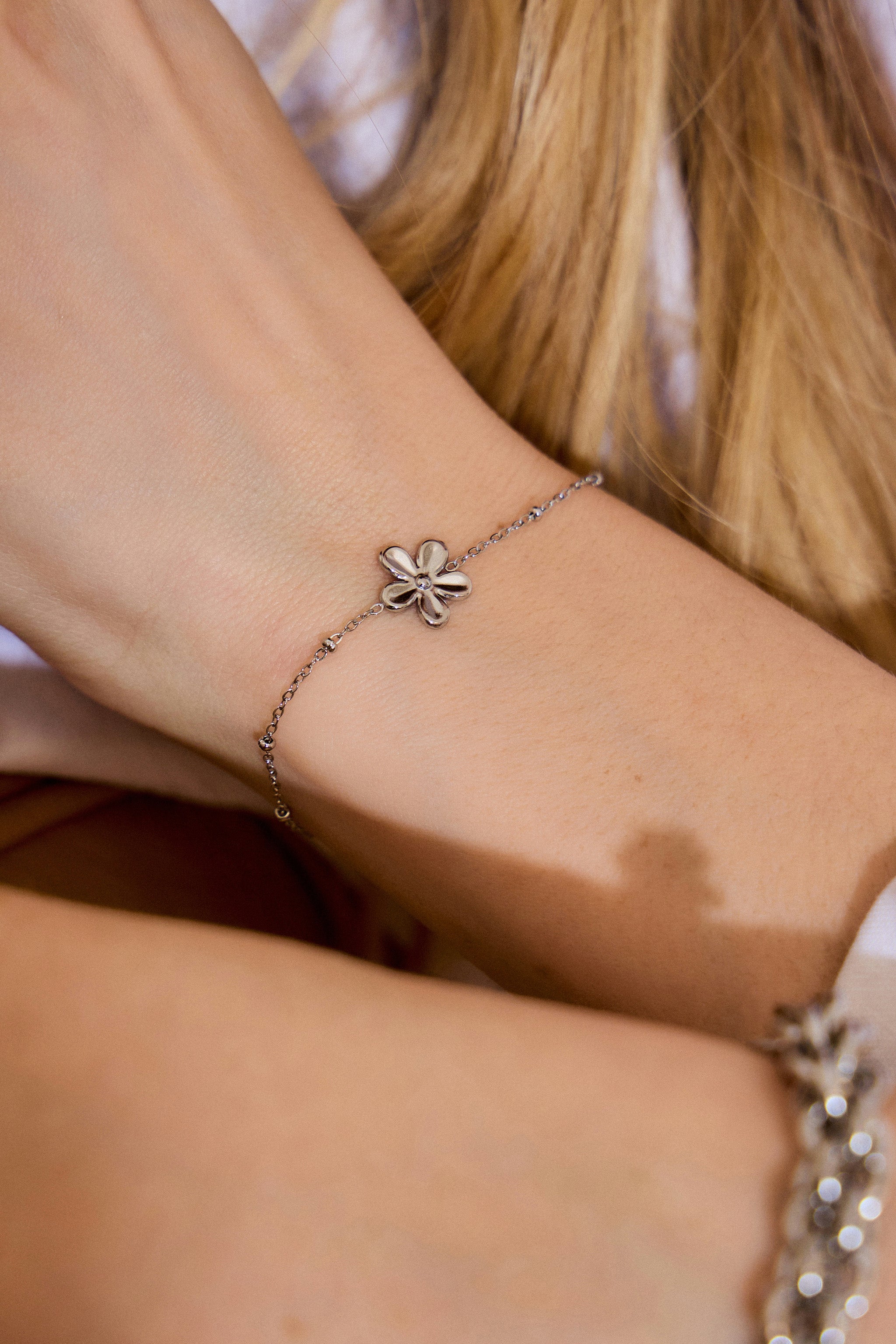Bracelet Fleur