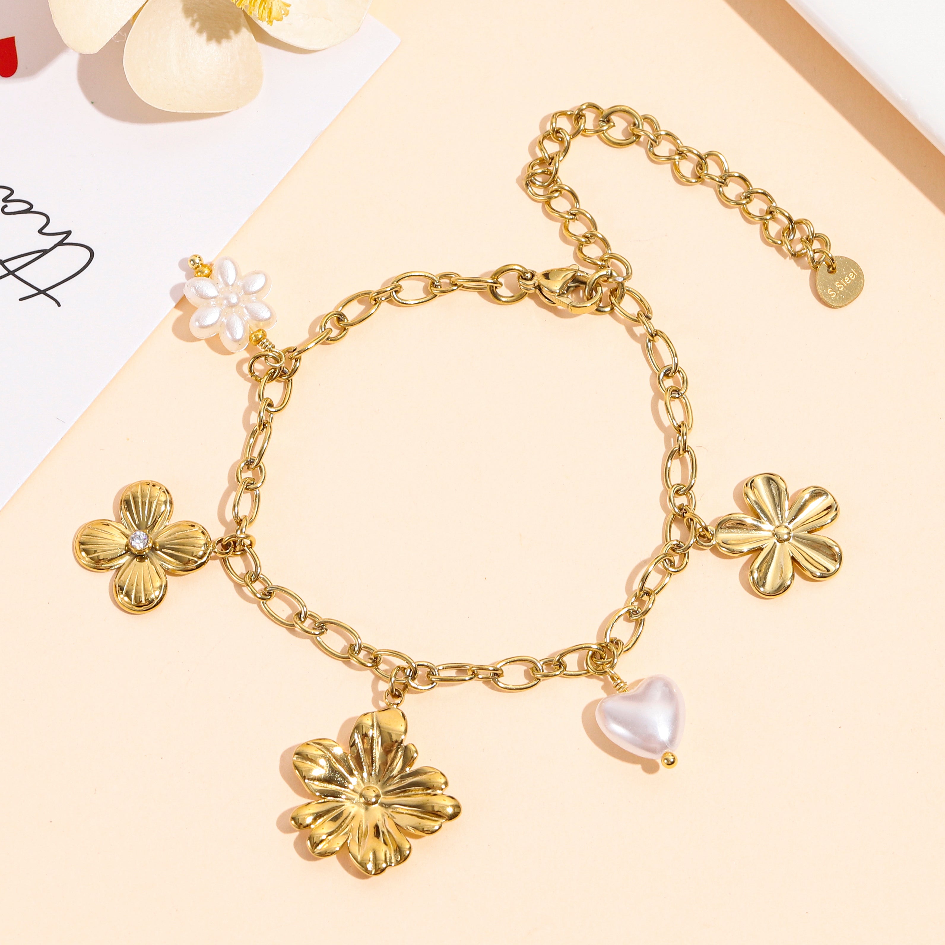 Bracelet Fleurine