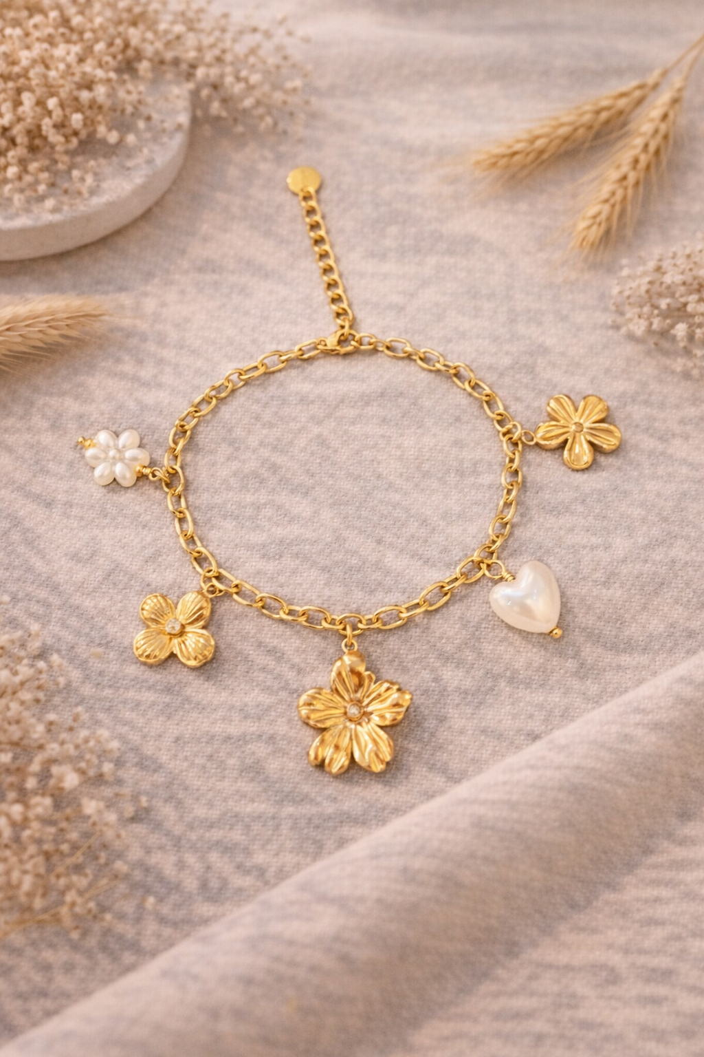 Bracelet Fleurine