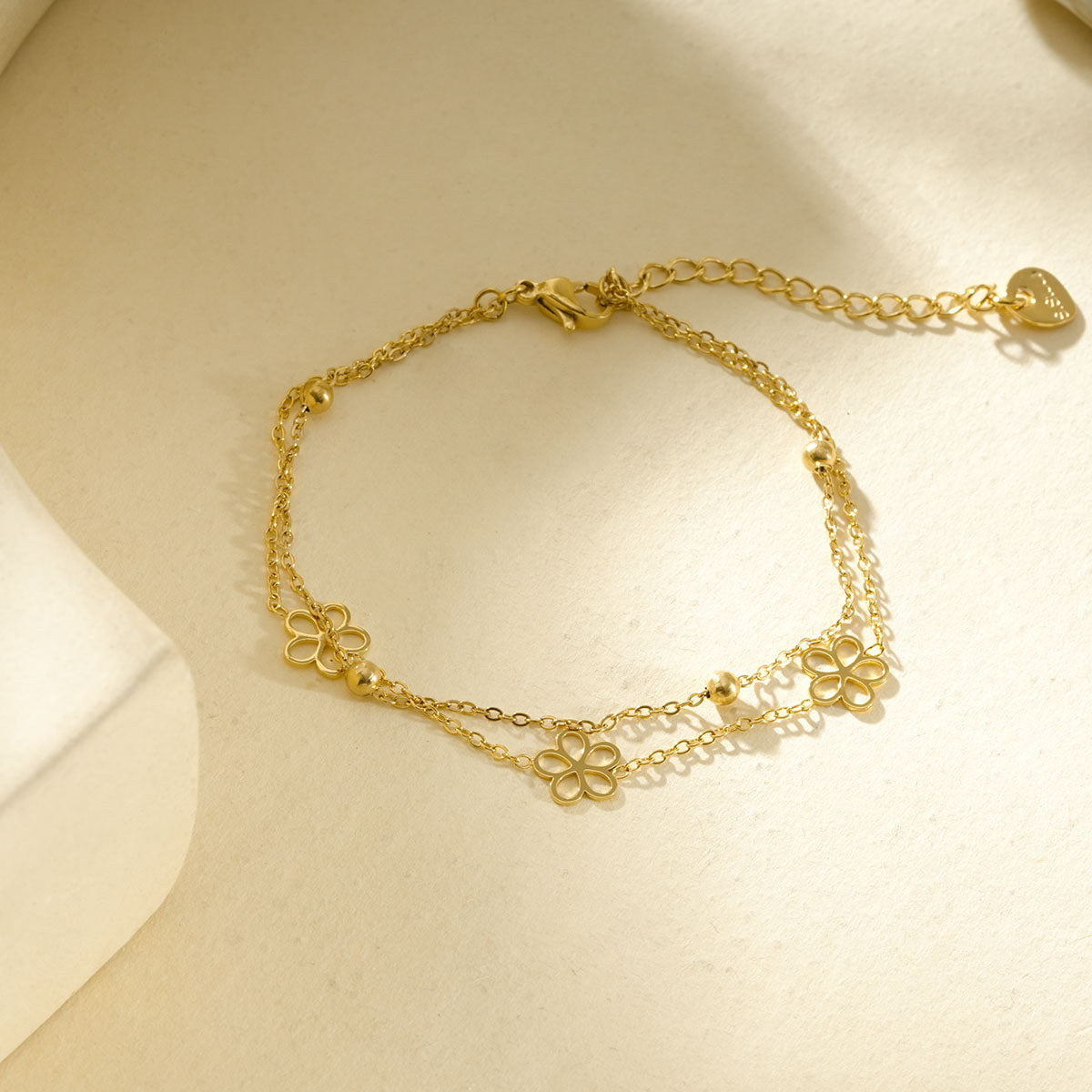 Bracelet Petite Fleur