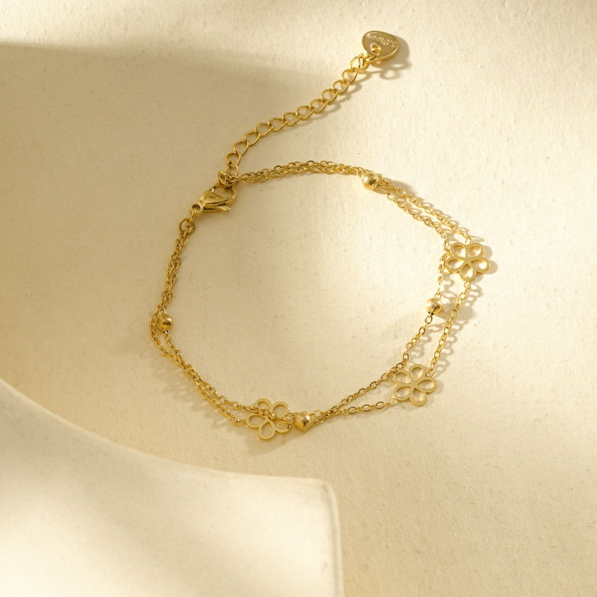 Bracelet Petite Fleur