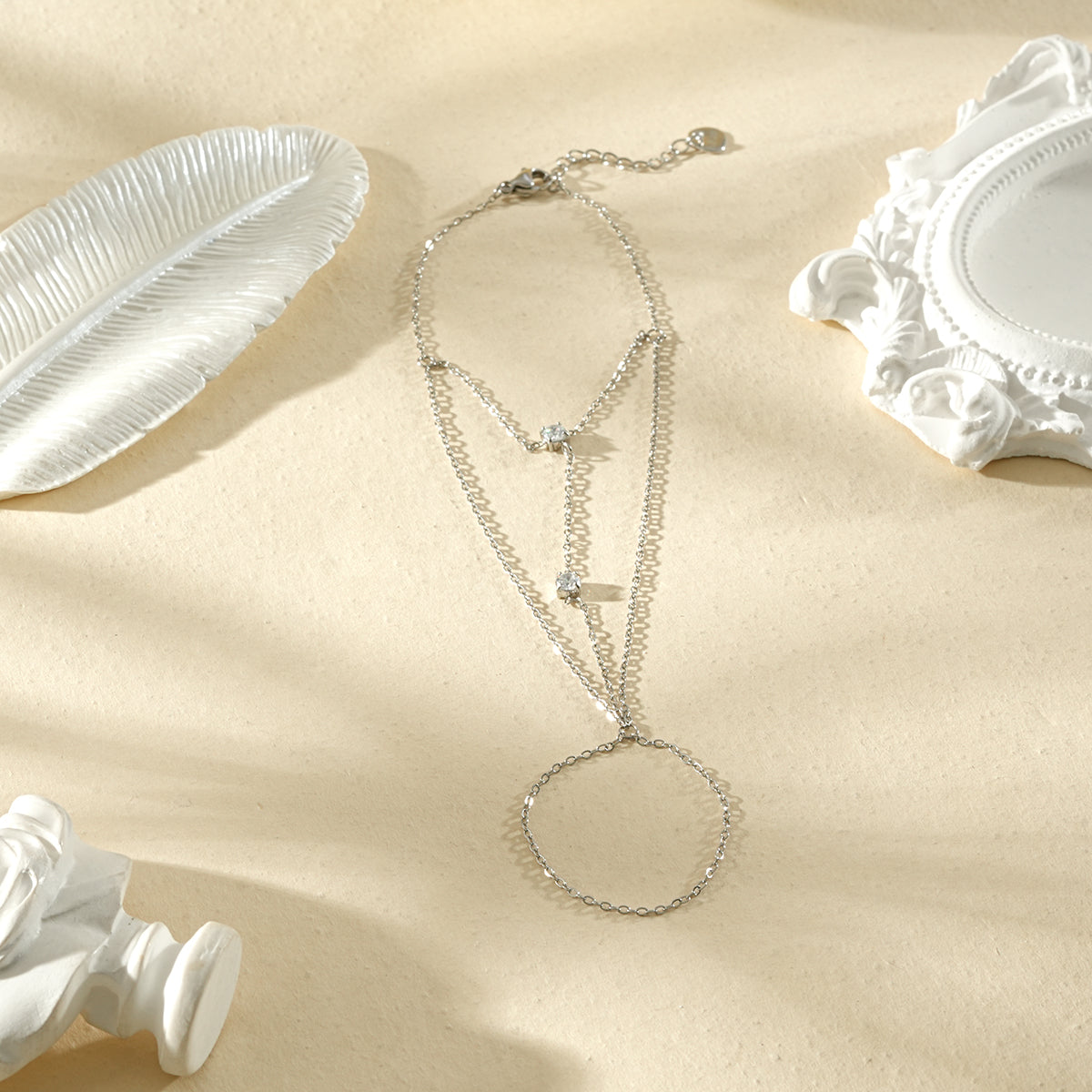 Chaîne de main Kaia