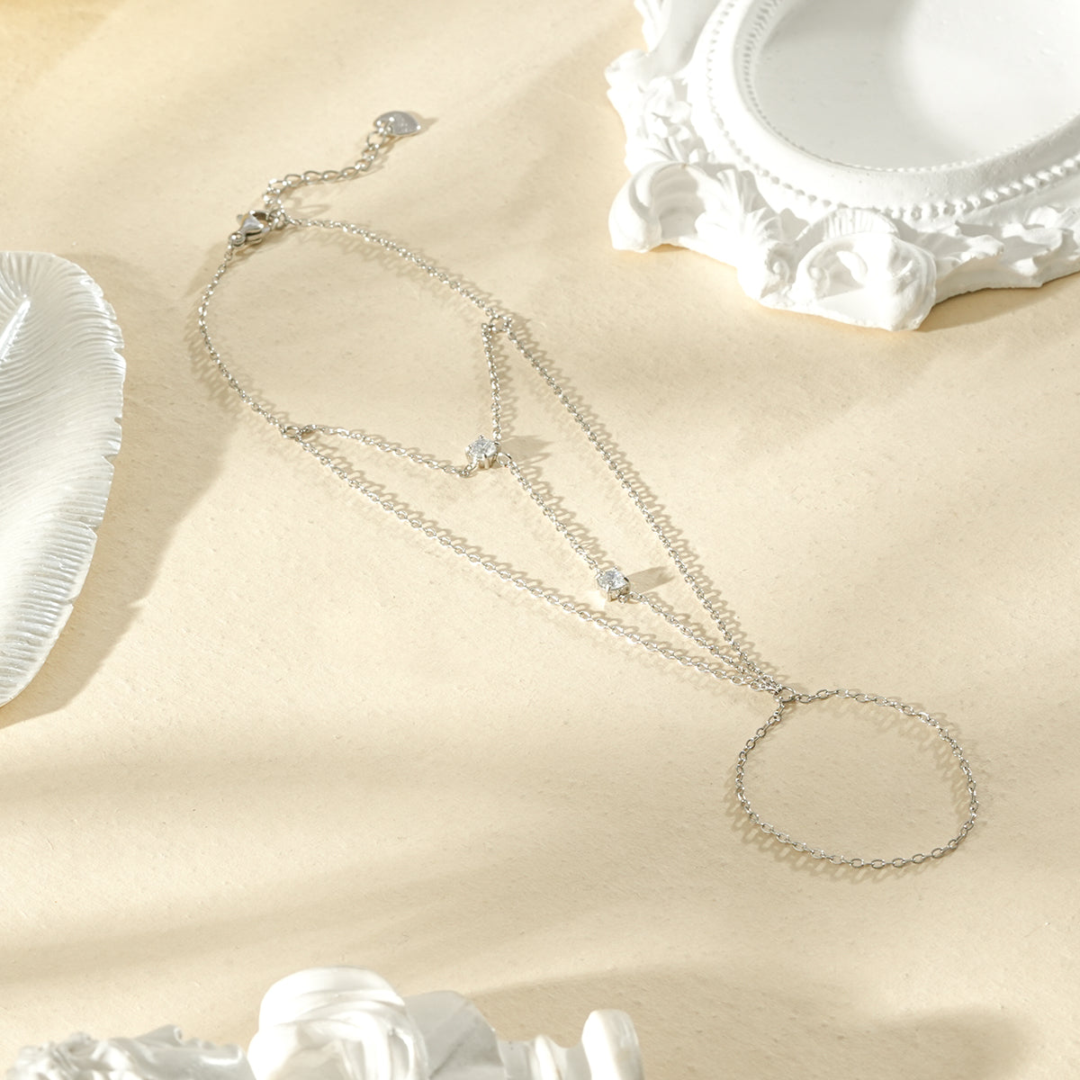 Chaîne de main Kaia