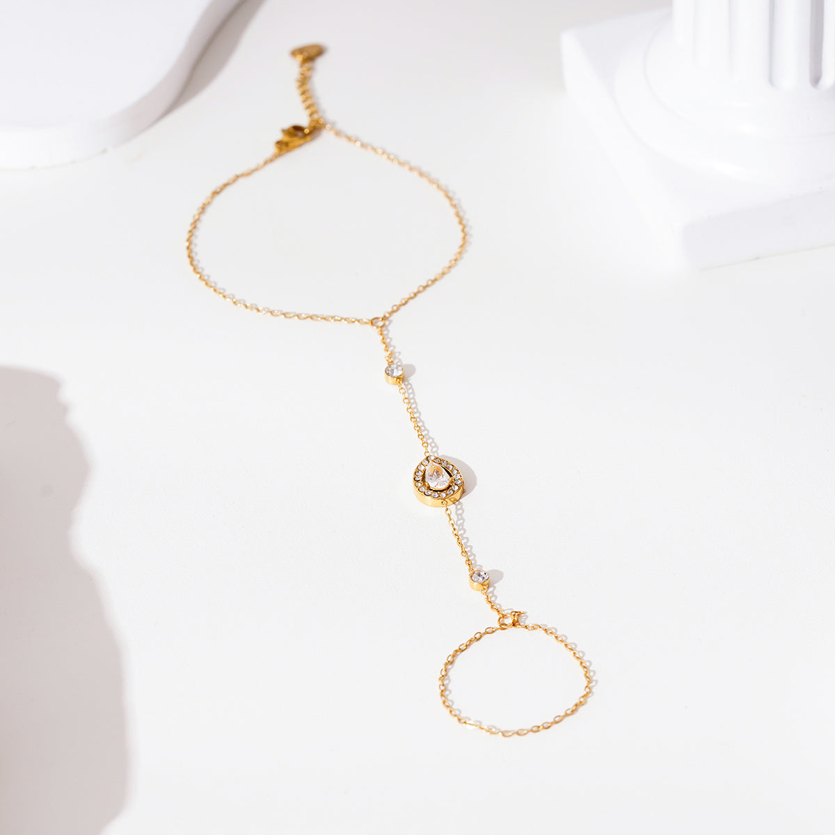 Chaîne de main Luna