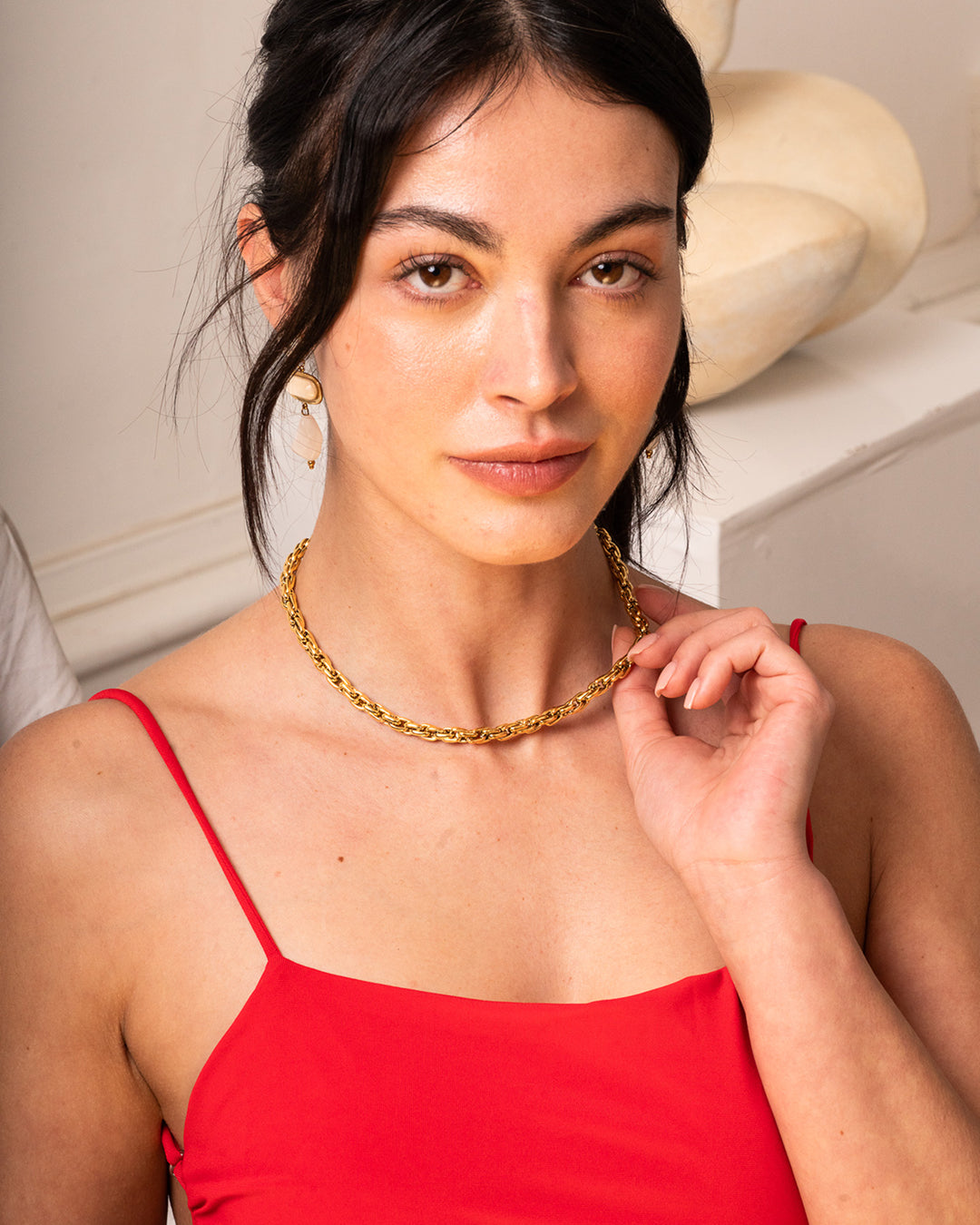 Céline Necklace