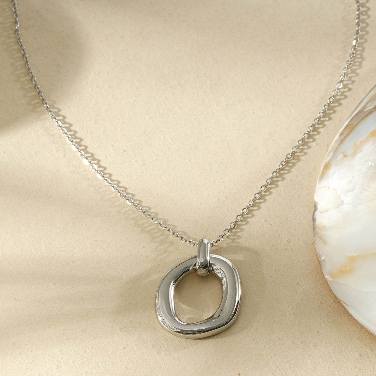 Collier Galet