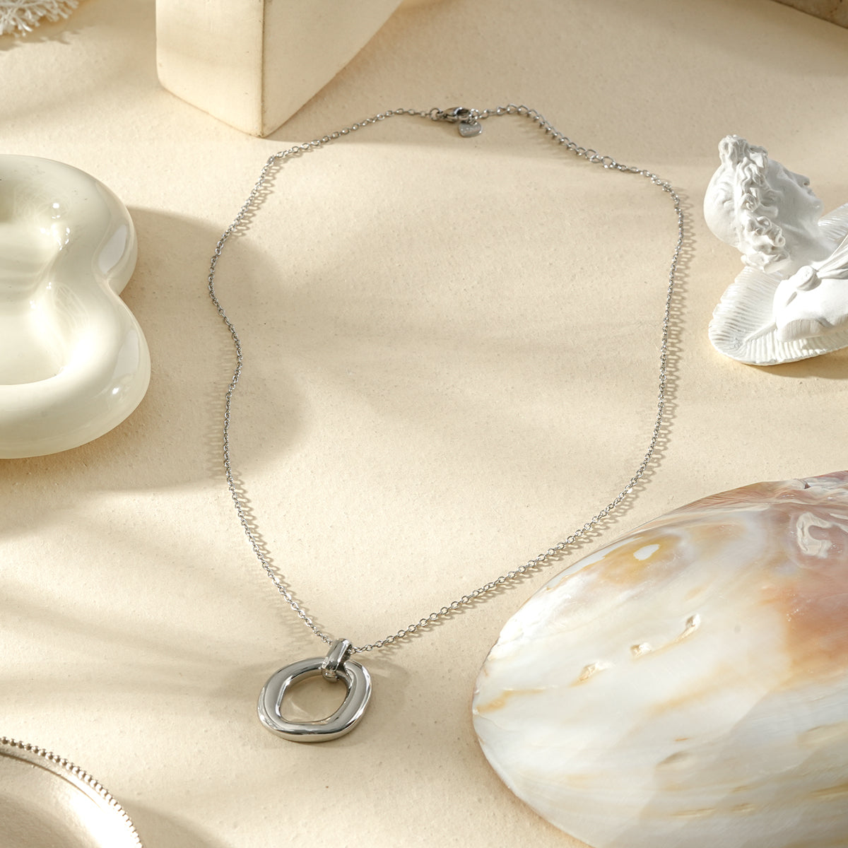 Collier Galet