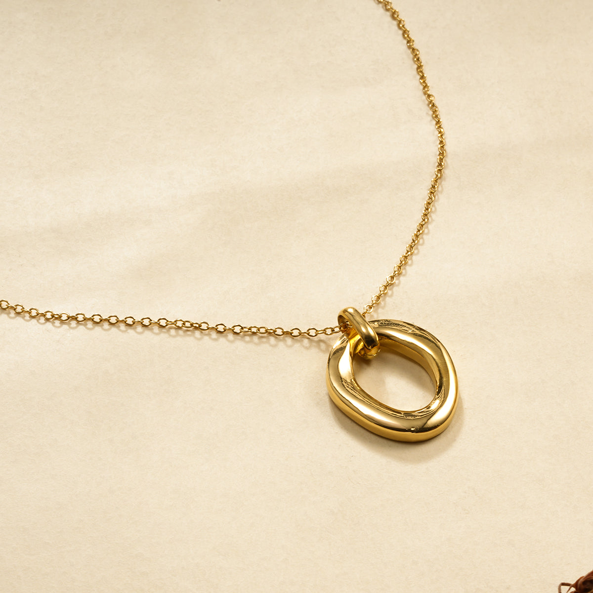 Collier Galet