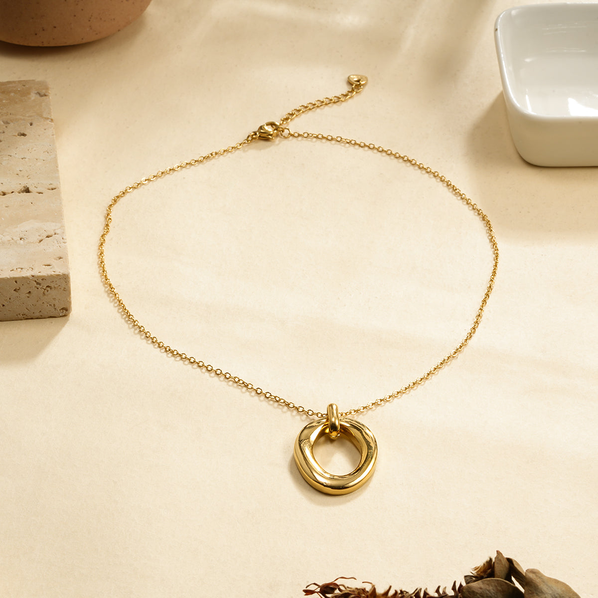 Collier Galet