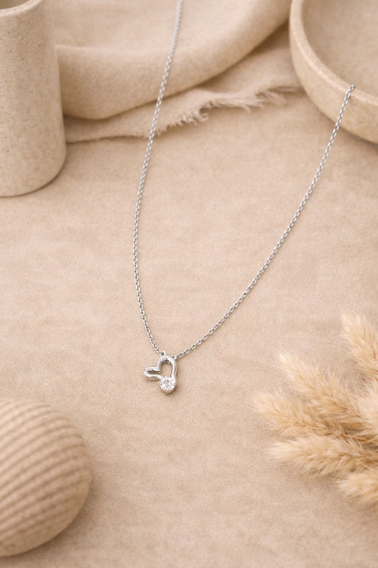 Collier Petit Cœur