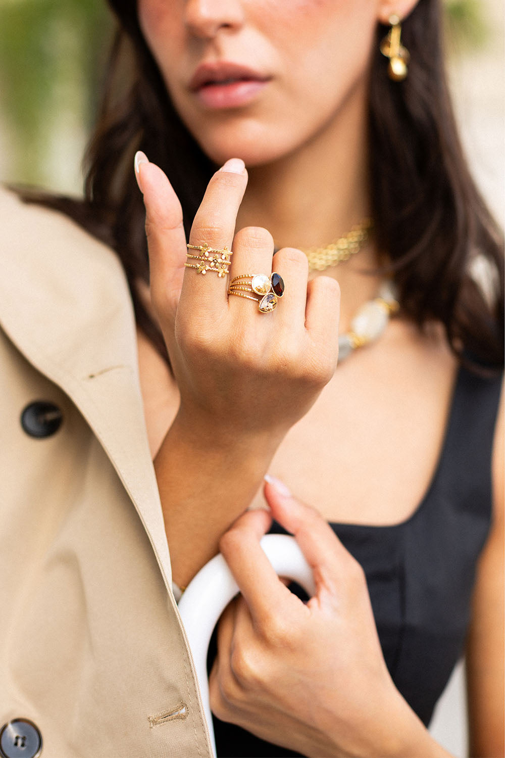 Aurore Ring