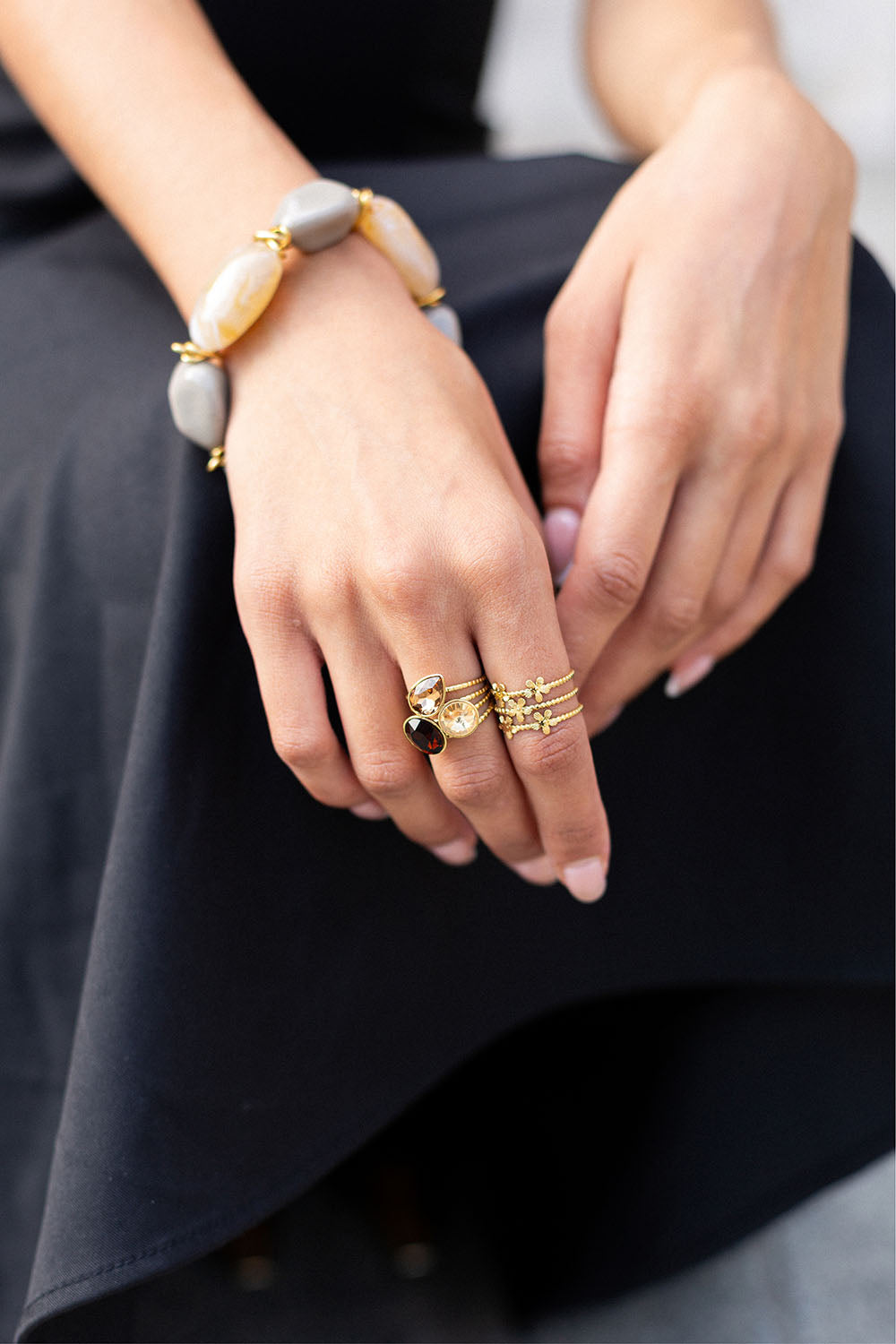 Azalée Ring