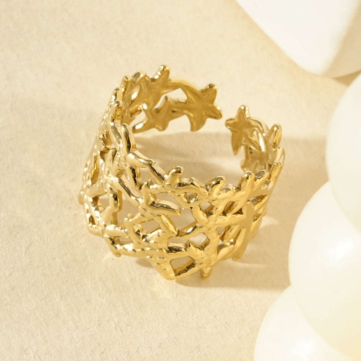 Bague Azura