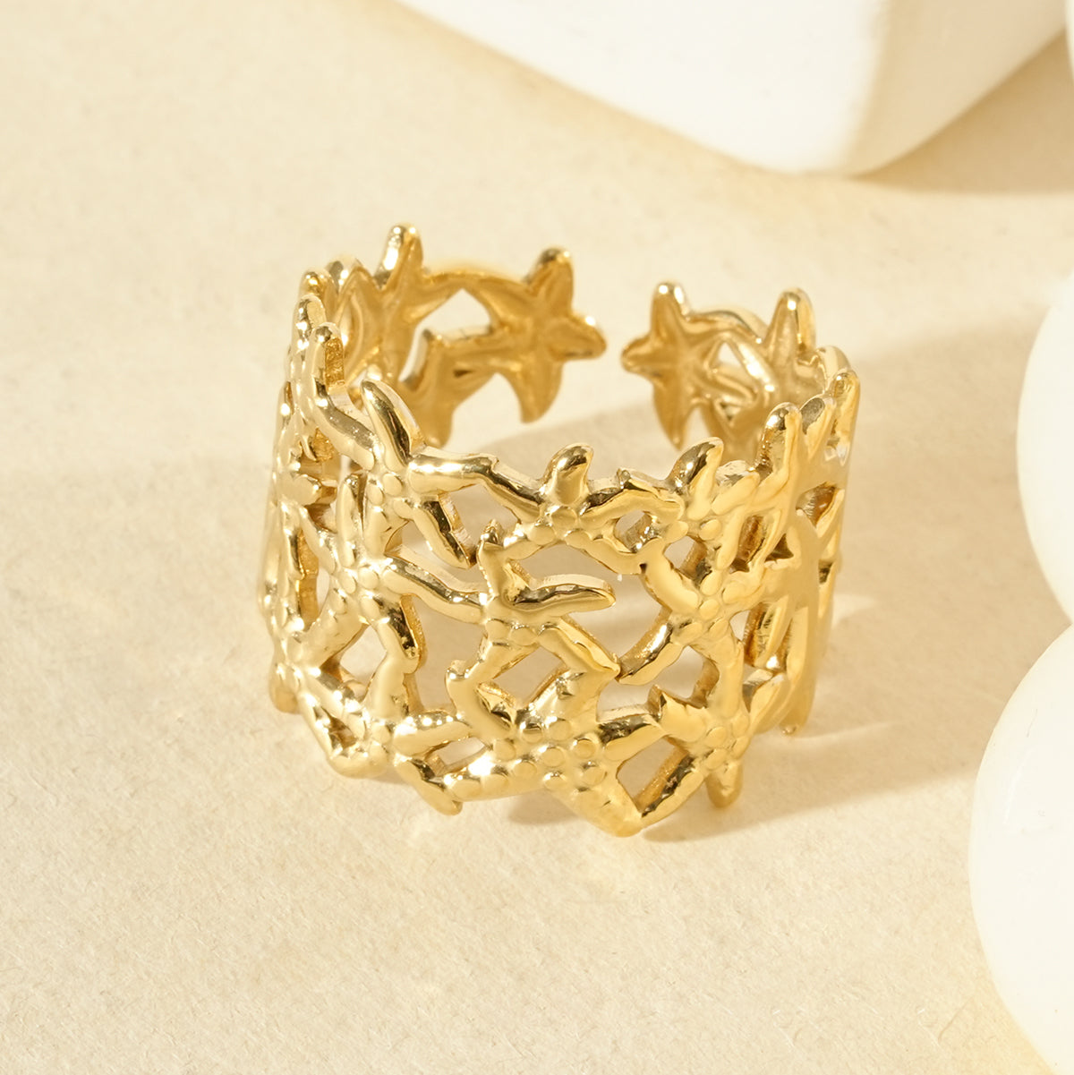 Bague Azura