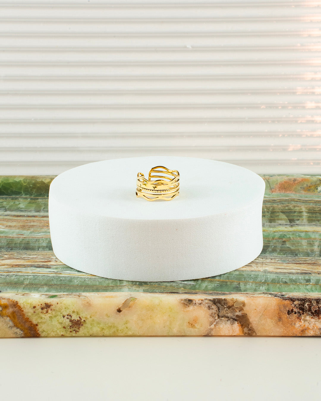 Dune Ring