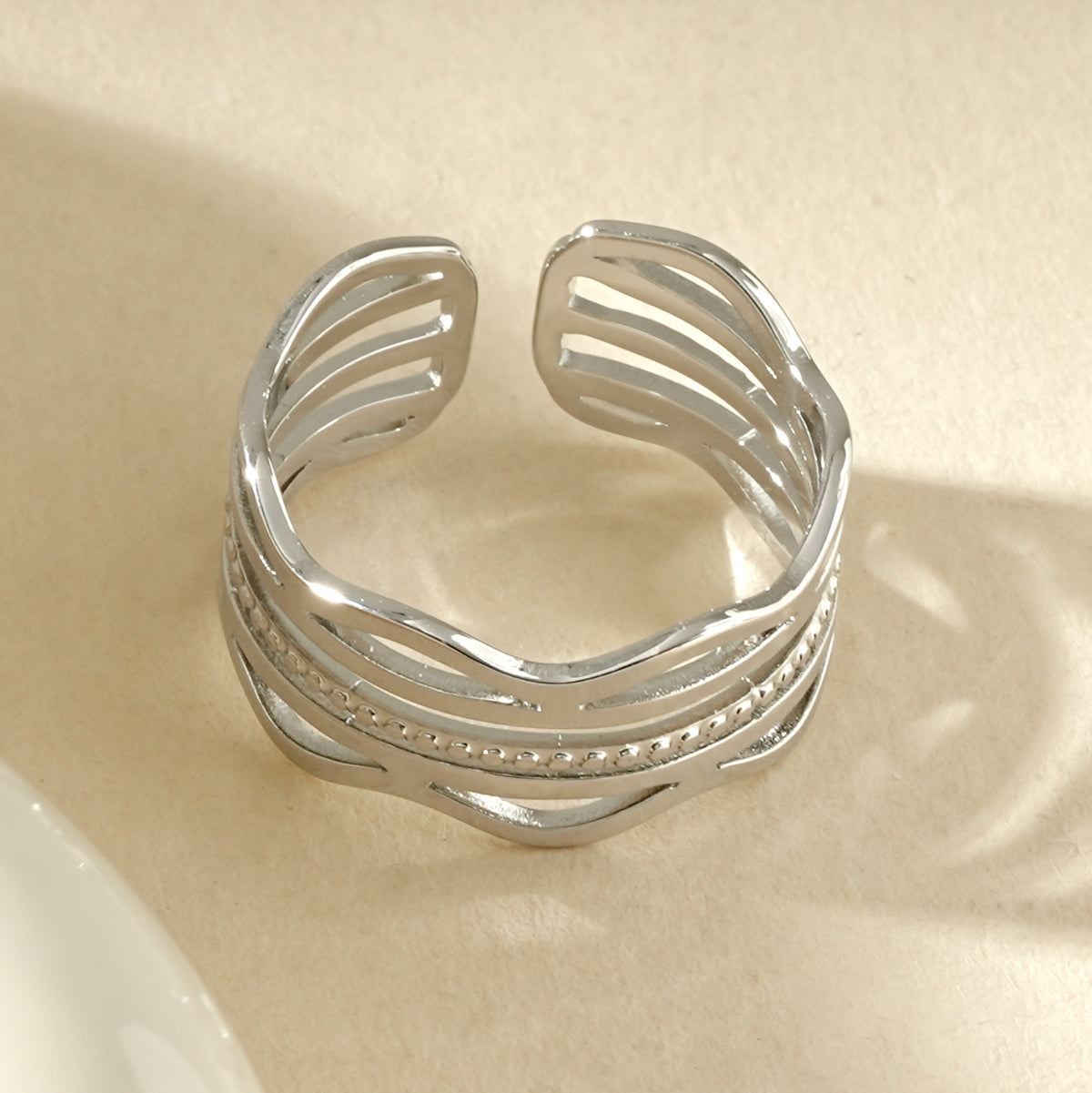 Dune Ring