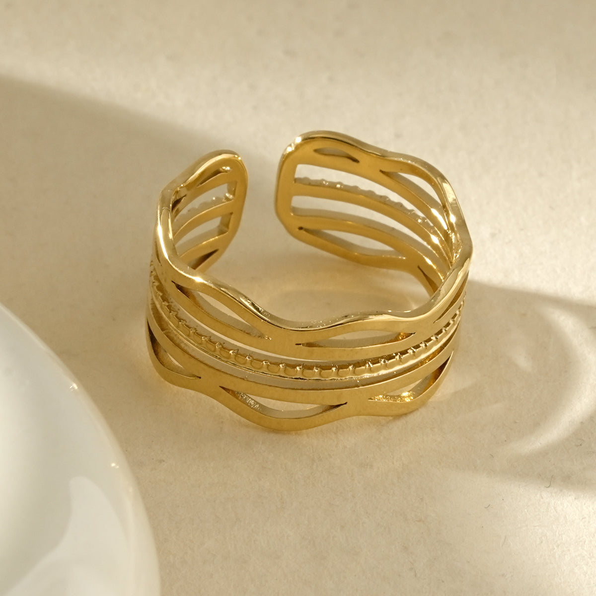 Dune Ring