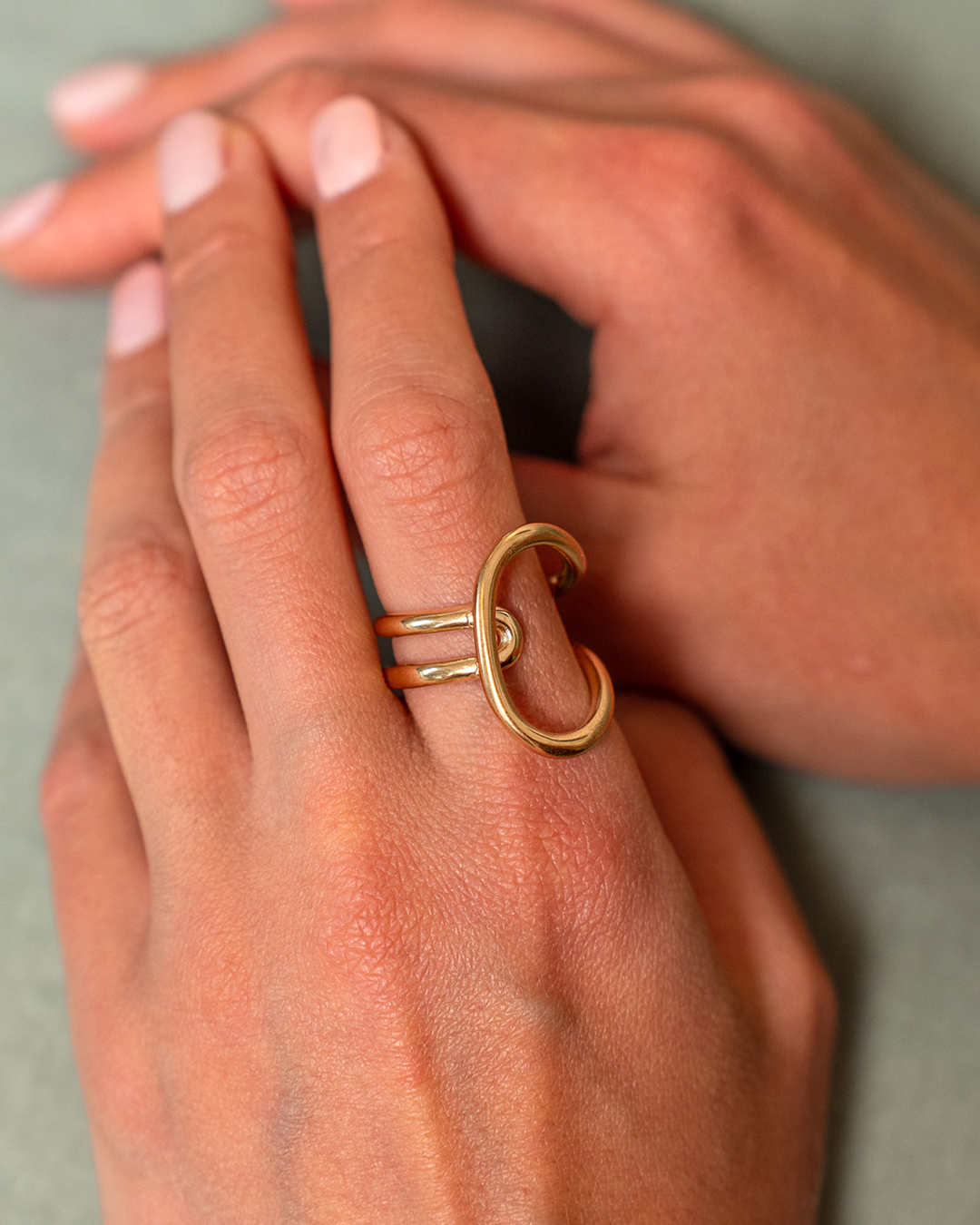 Bague Harmonie
