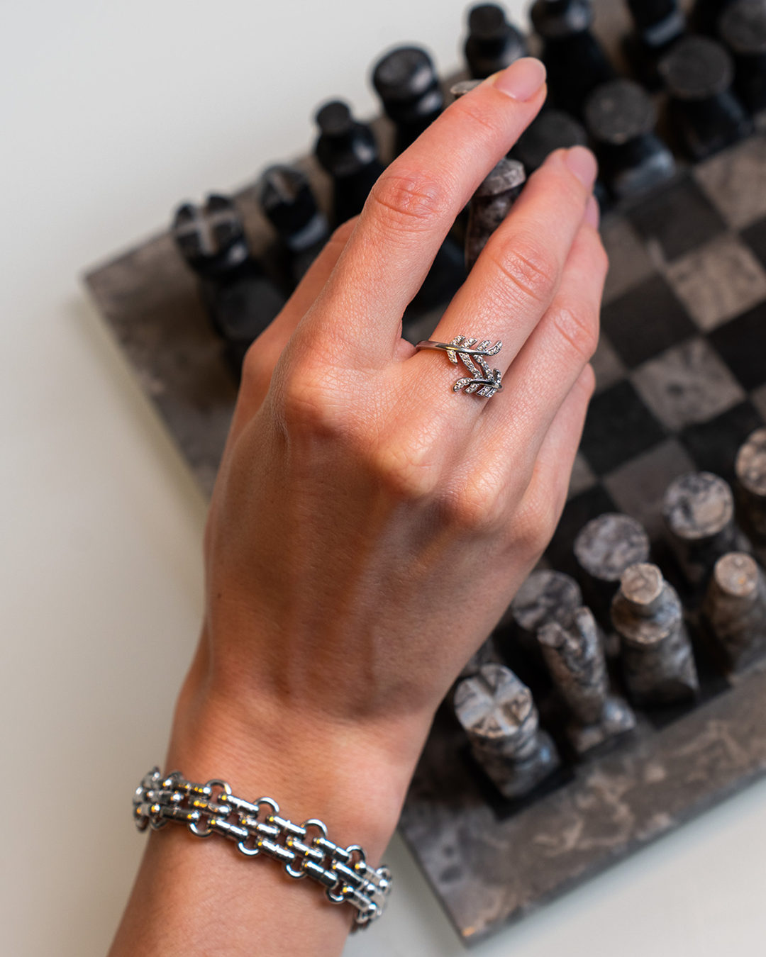 Bague Laurine