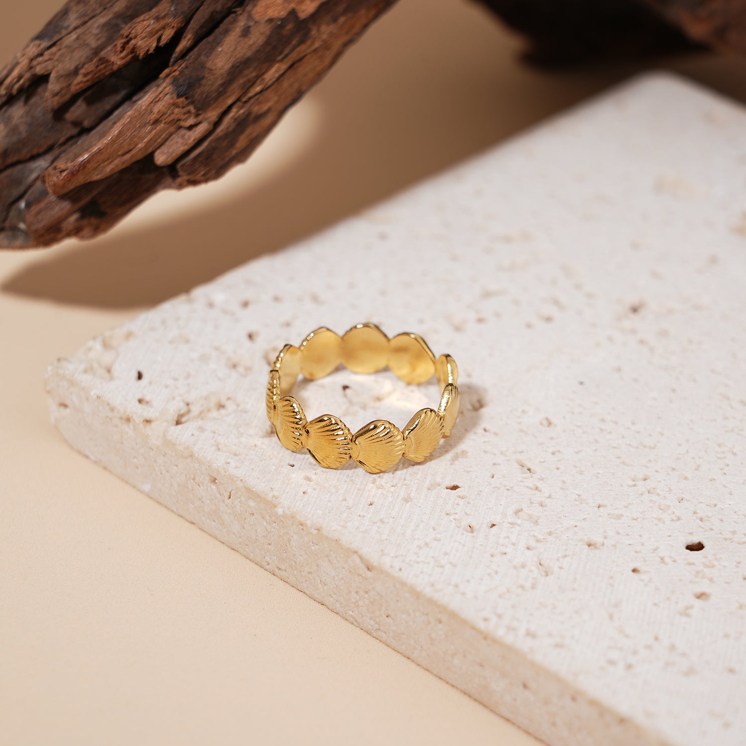 Bague Néréa