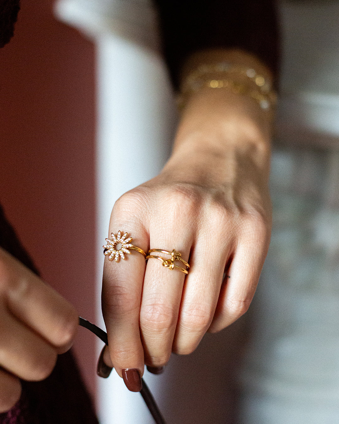 Bague Ninon