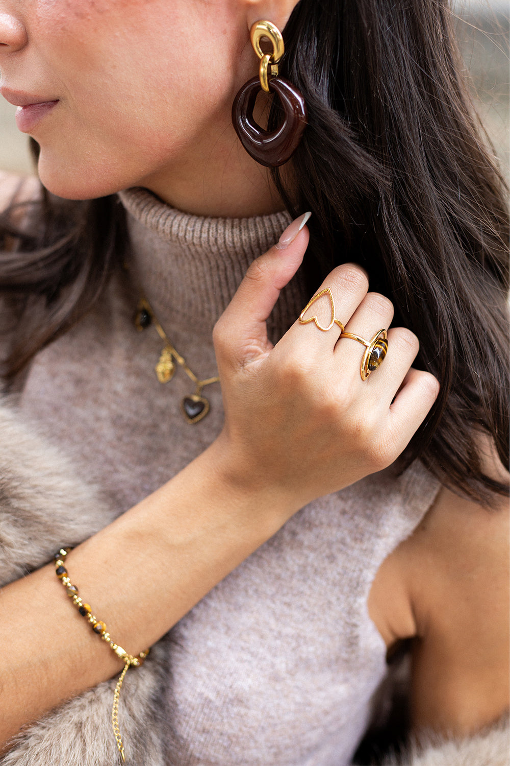 Bague Safia