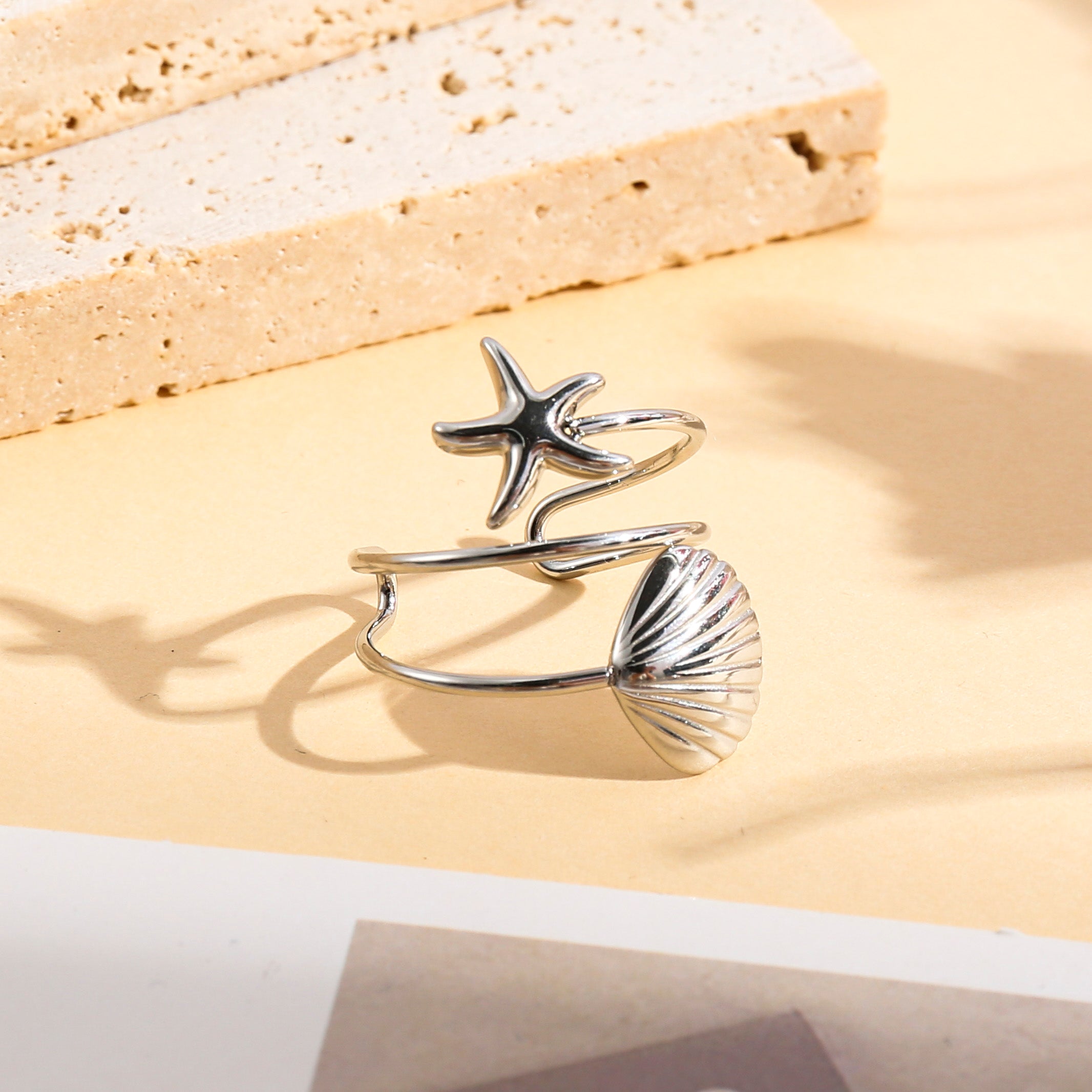 Bague Thalassa