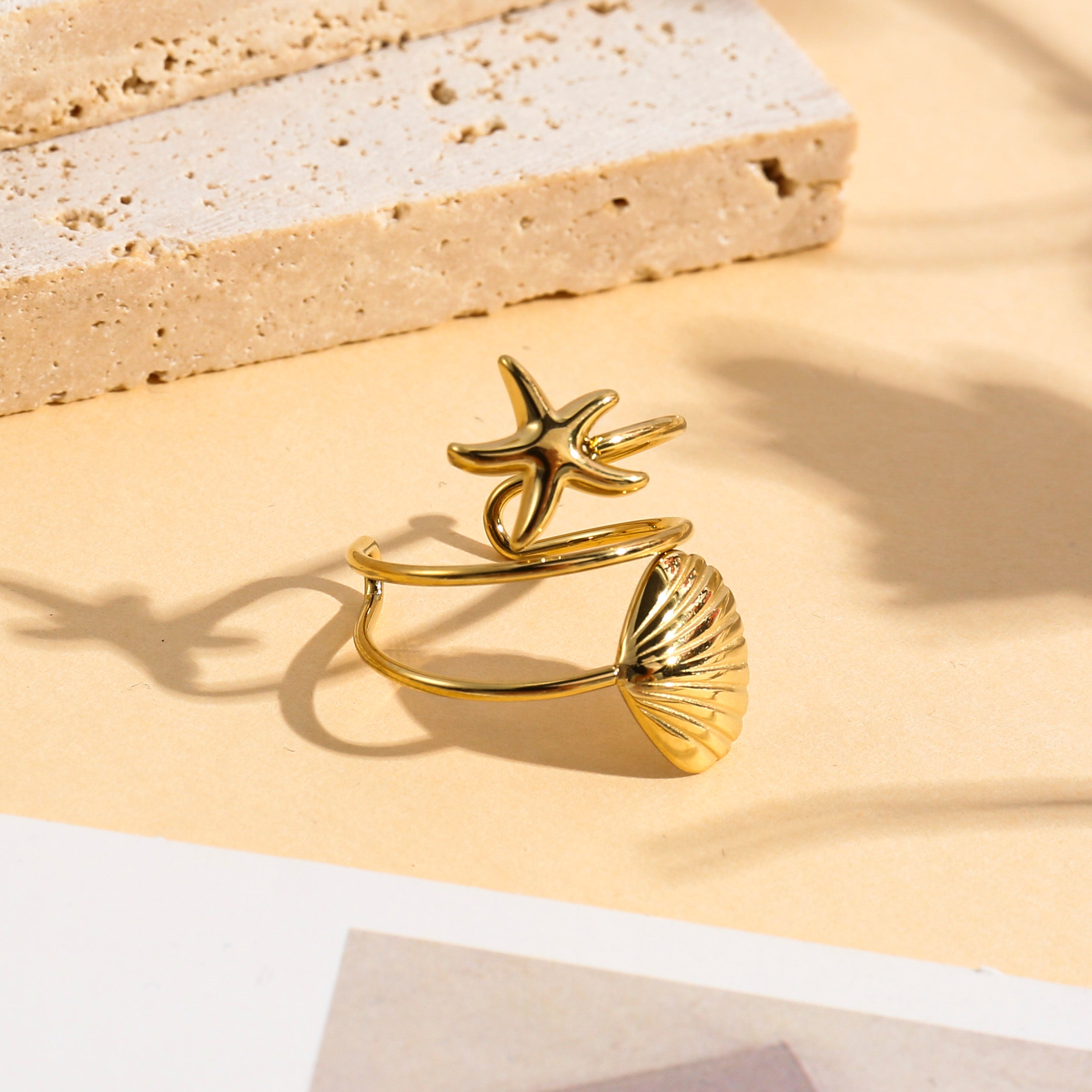 Bague Thalassa