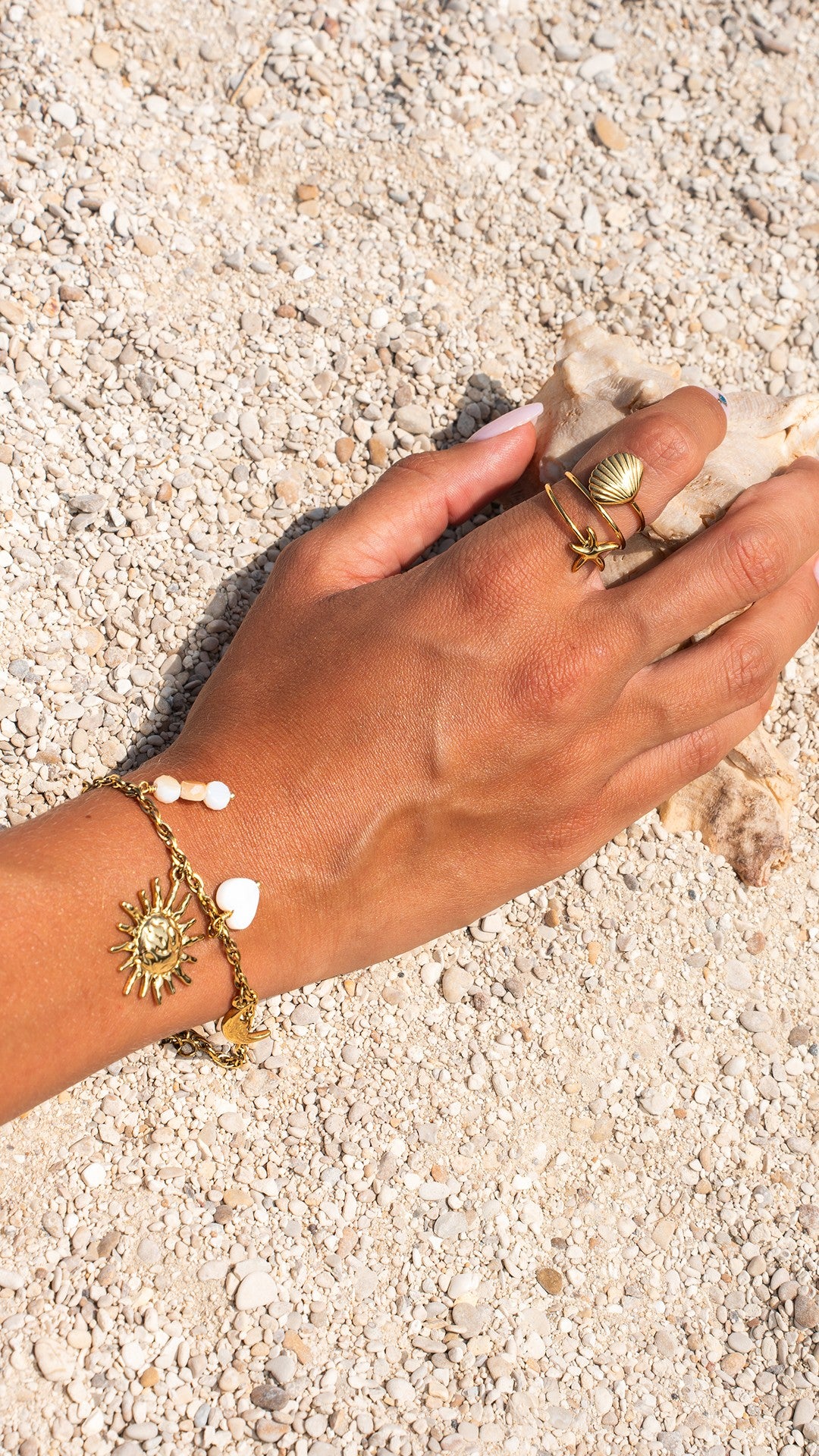 Bague Thalassa