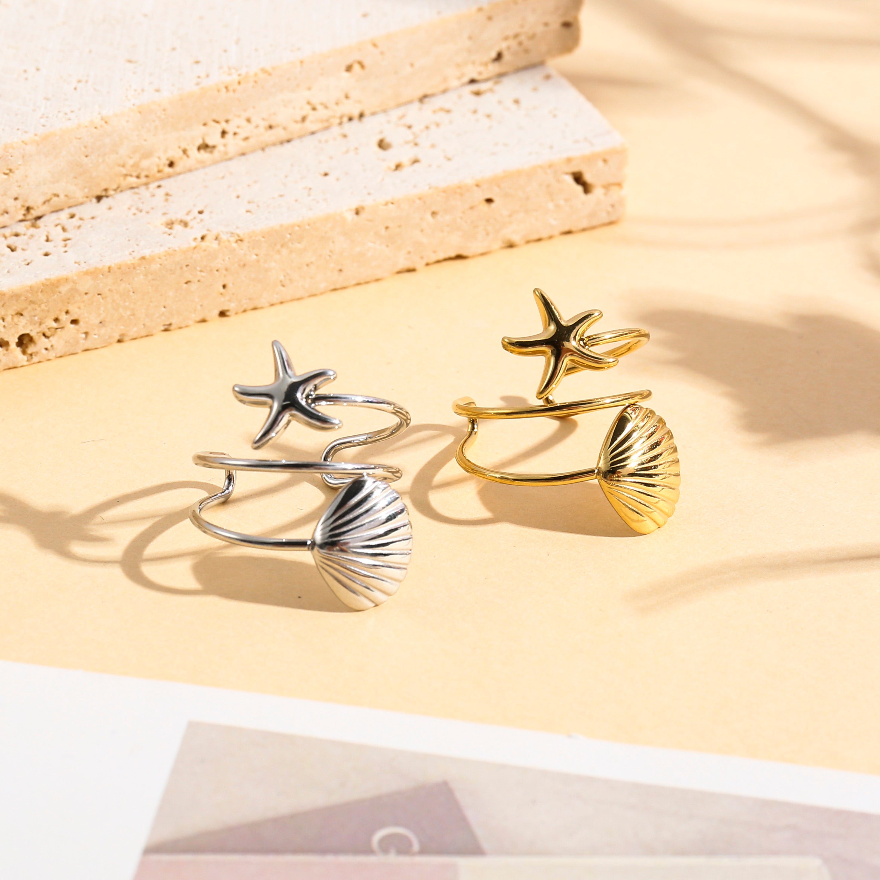 Bague Thalassa