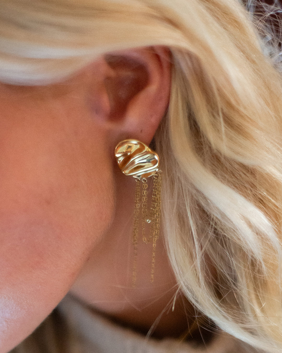 Trésor Earrings