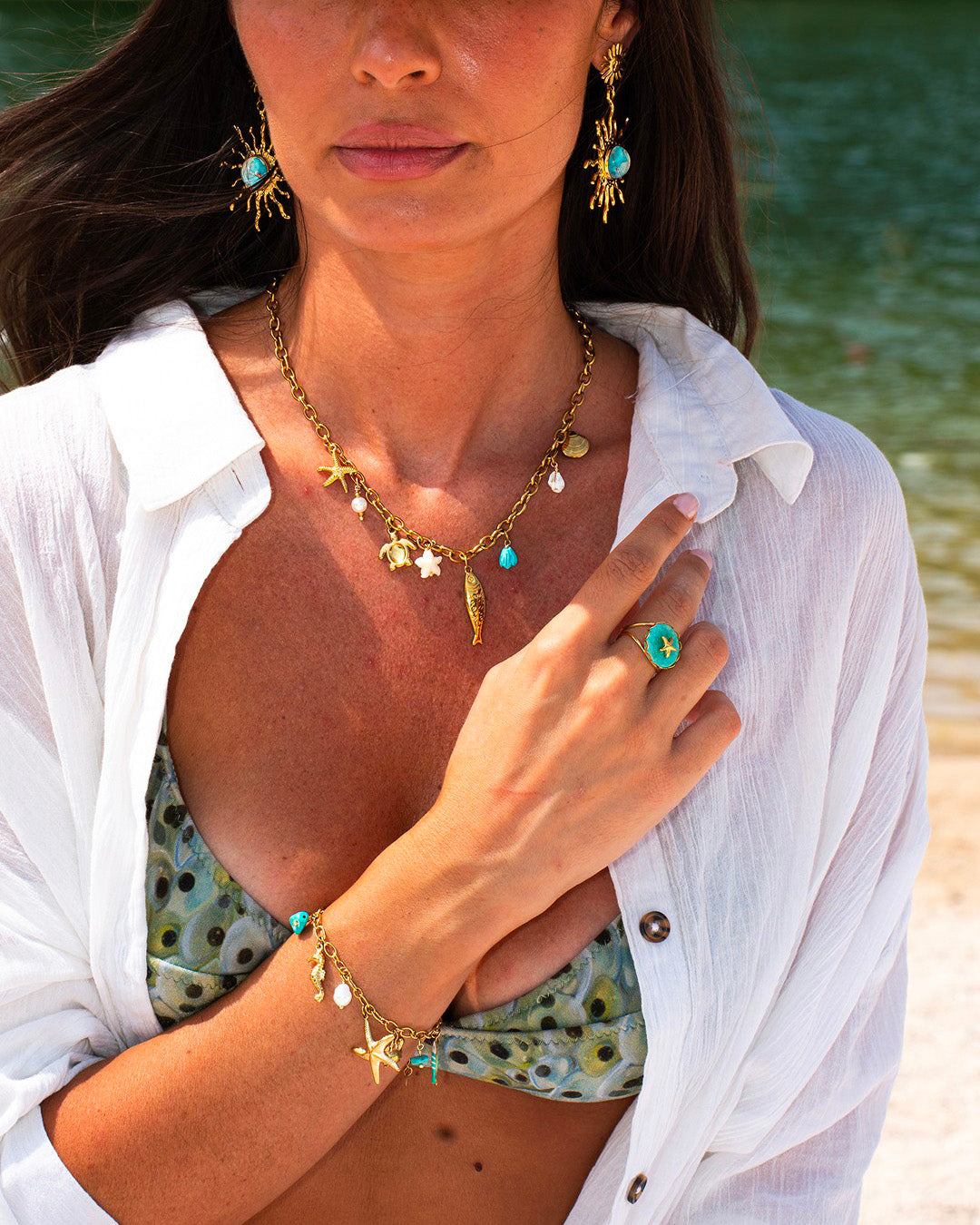 Bracelet Paradis Marin