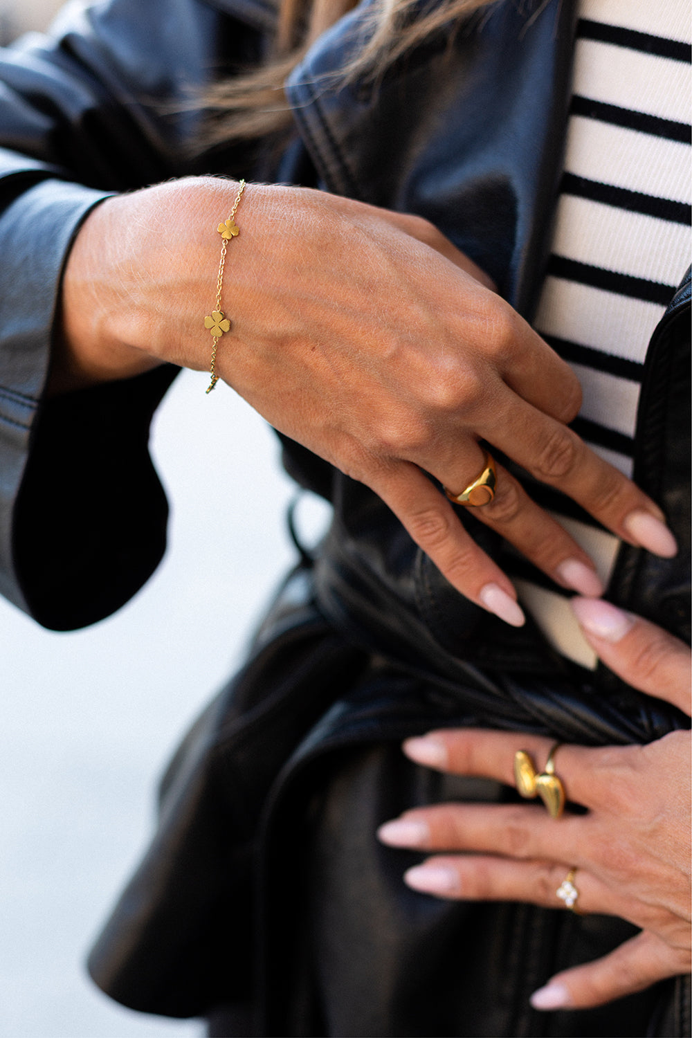 Trèfle Bracelet