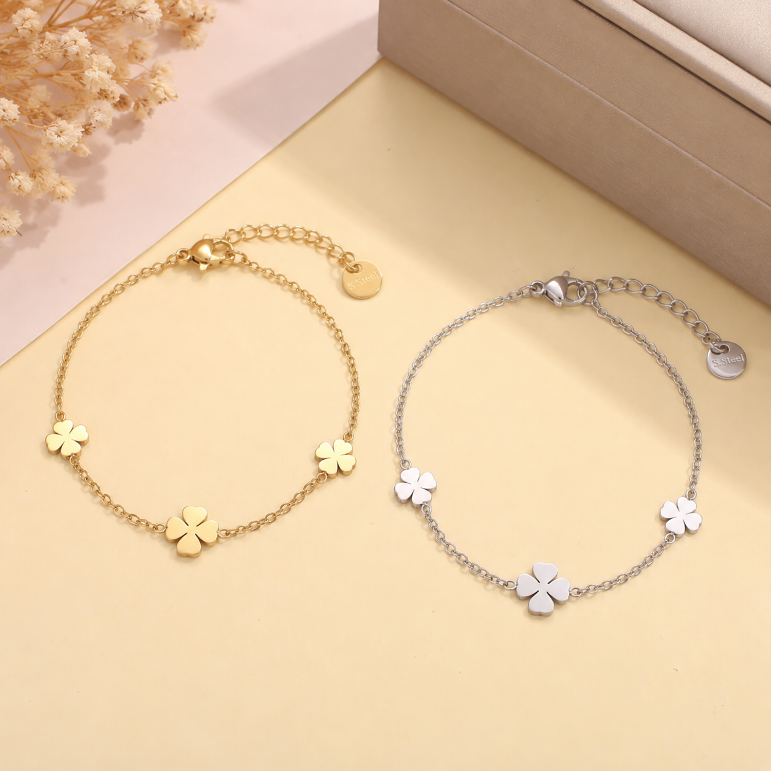 Trèfle Bracelet