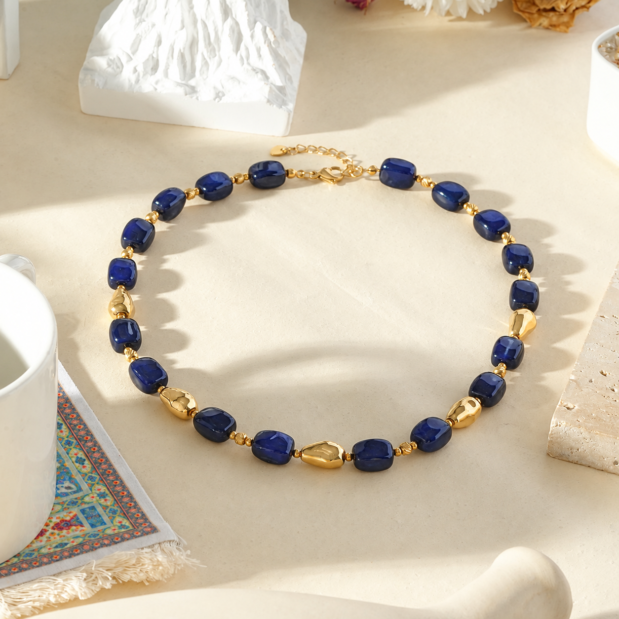 Collier Albane