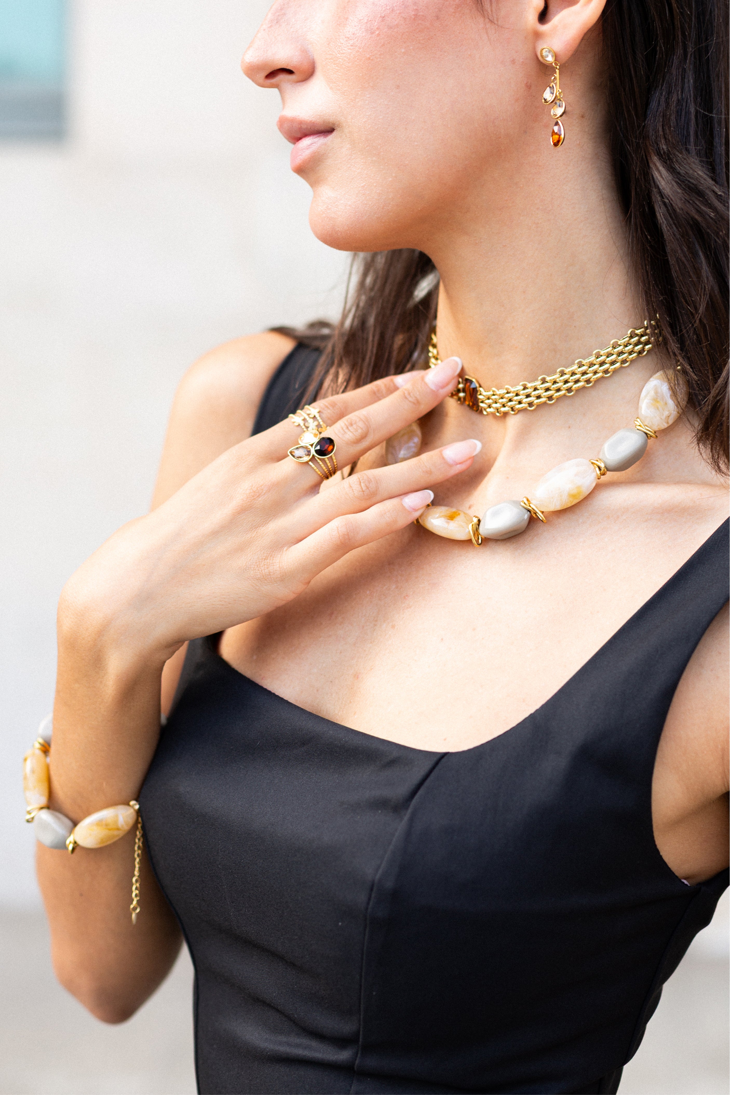 Collier Colette