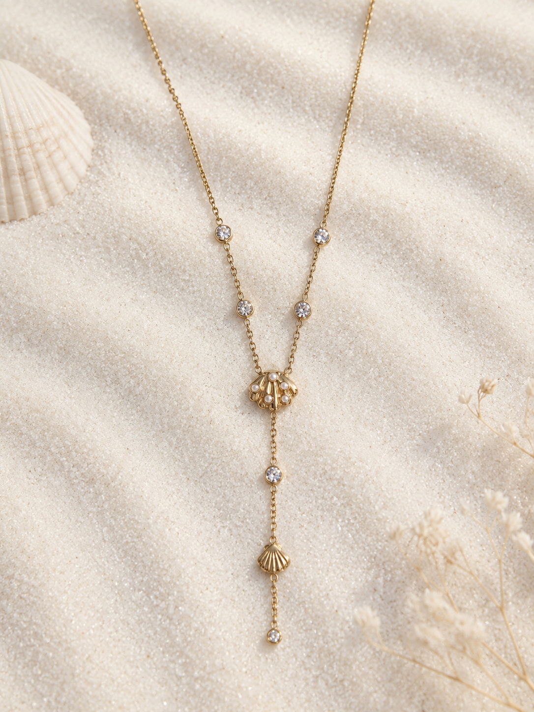 Collier Perle de Nacre