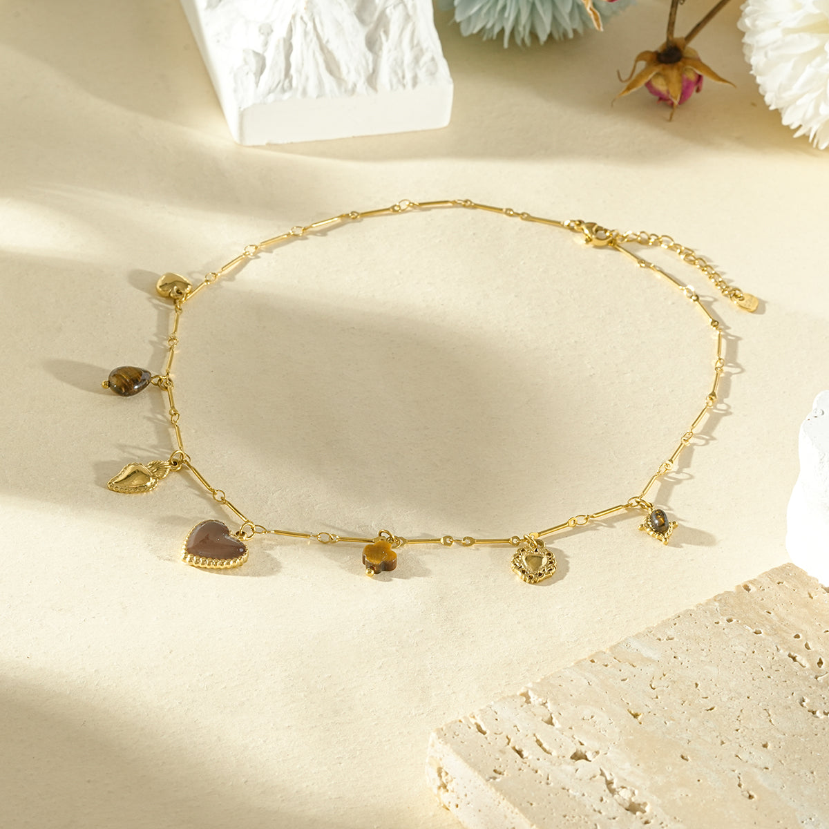 Collier Romance