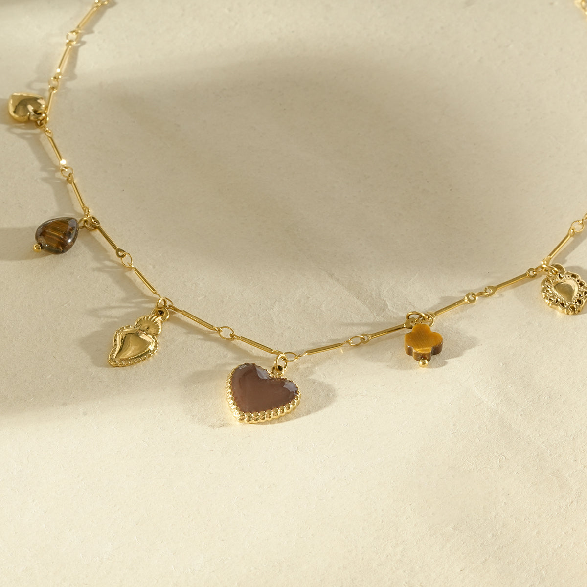 Collier Romance