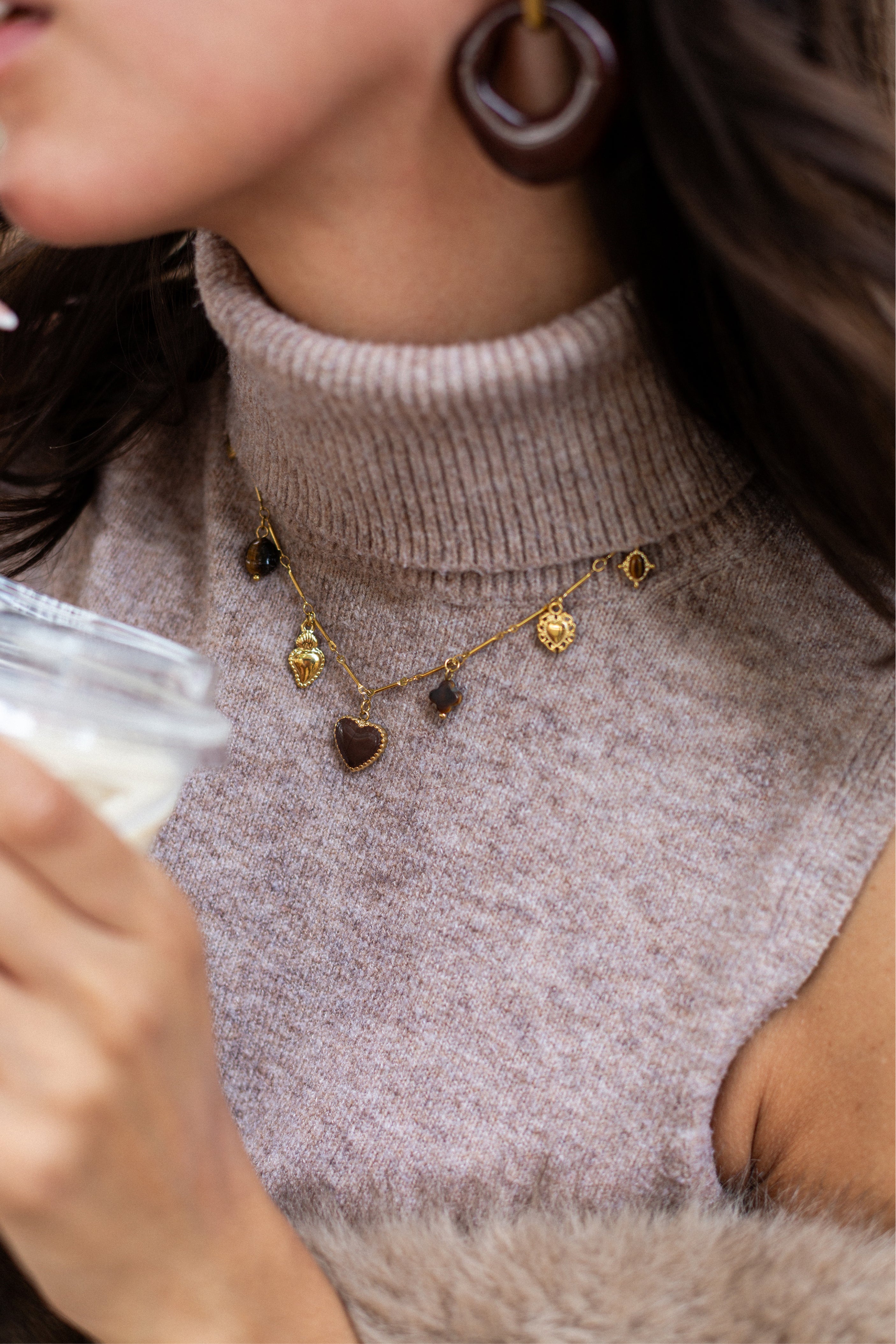 Collier Romance