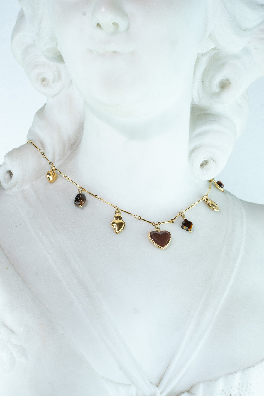 Collier Romance