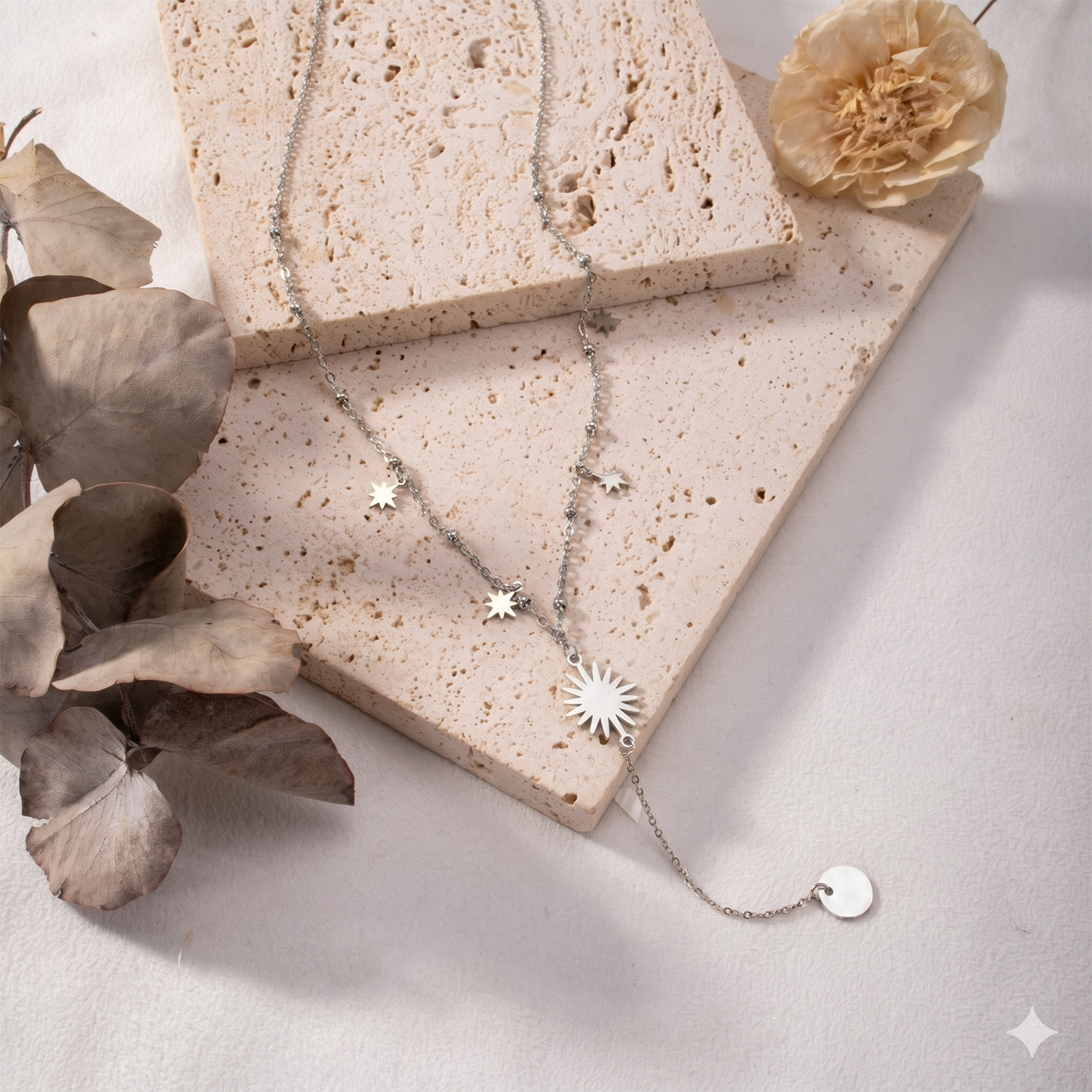 Solstice Necklace