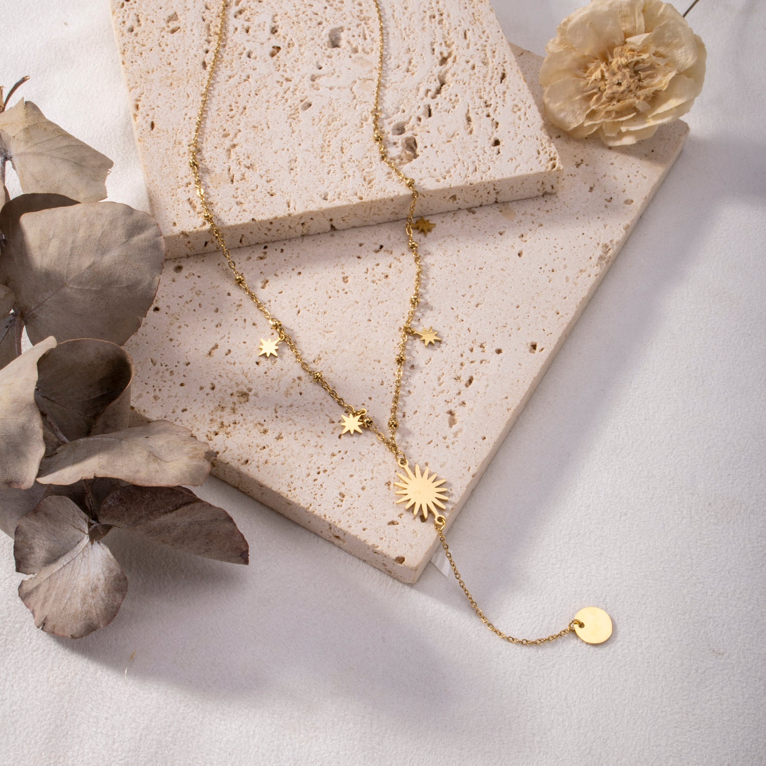 Solstice Necklace