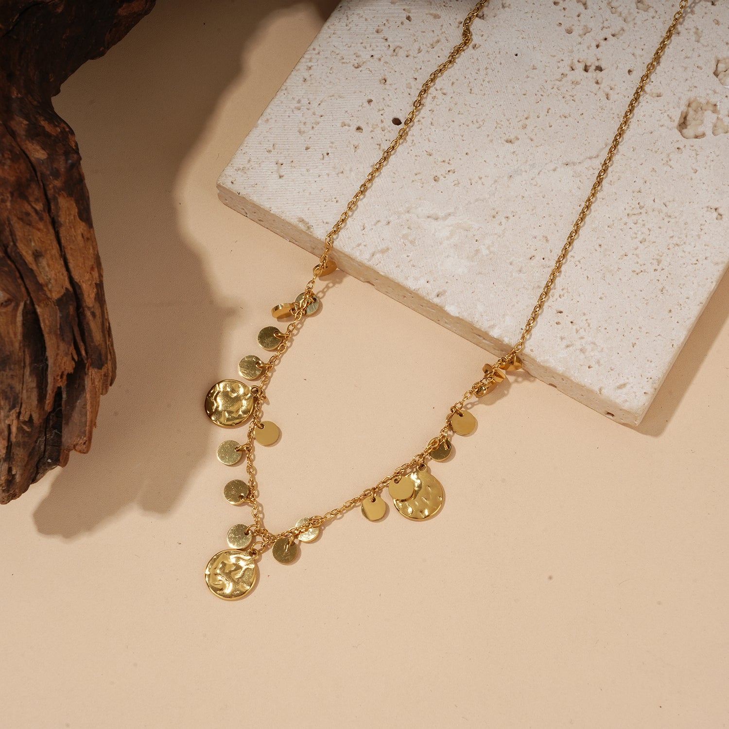 Collier Trésor