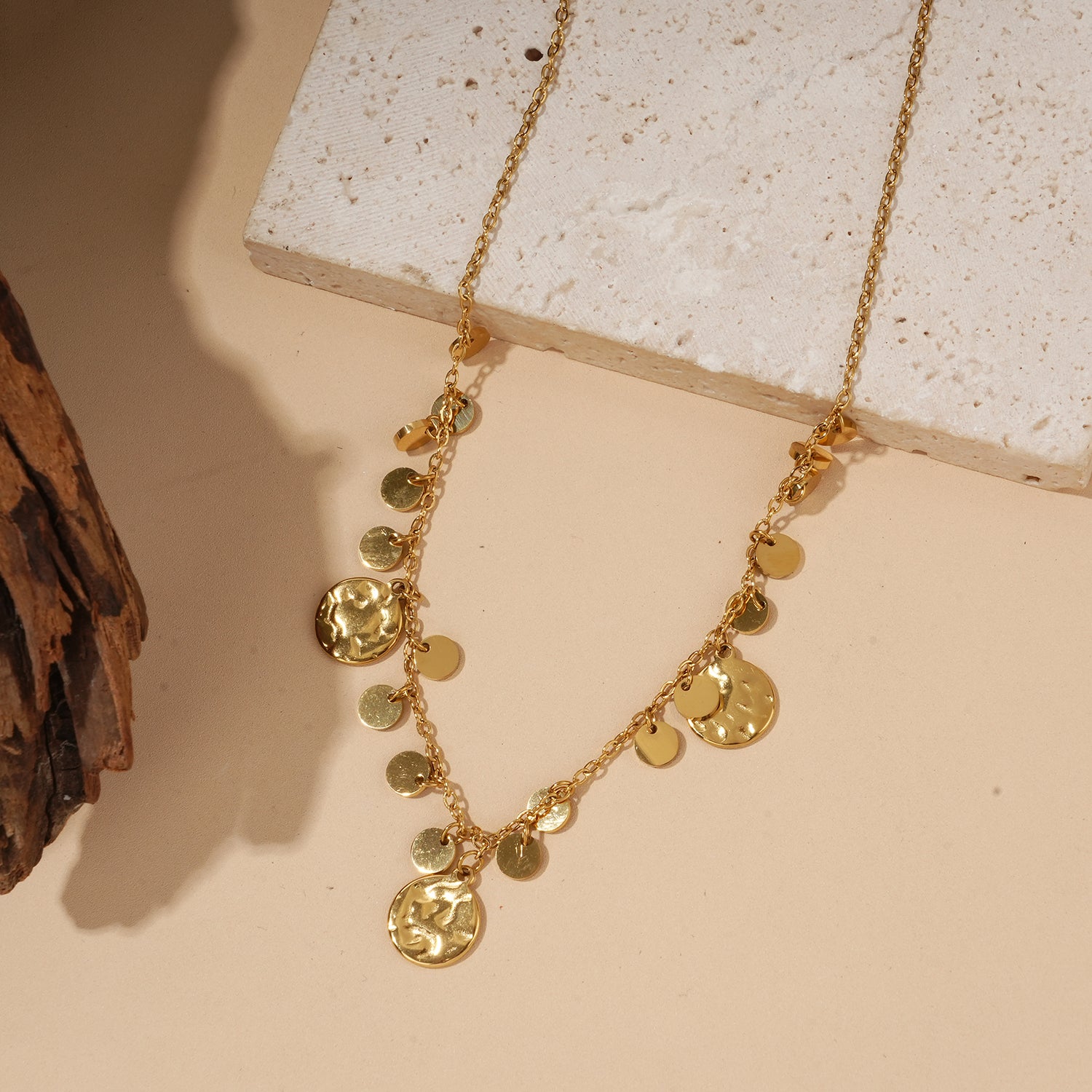 Collier Trésor