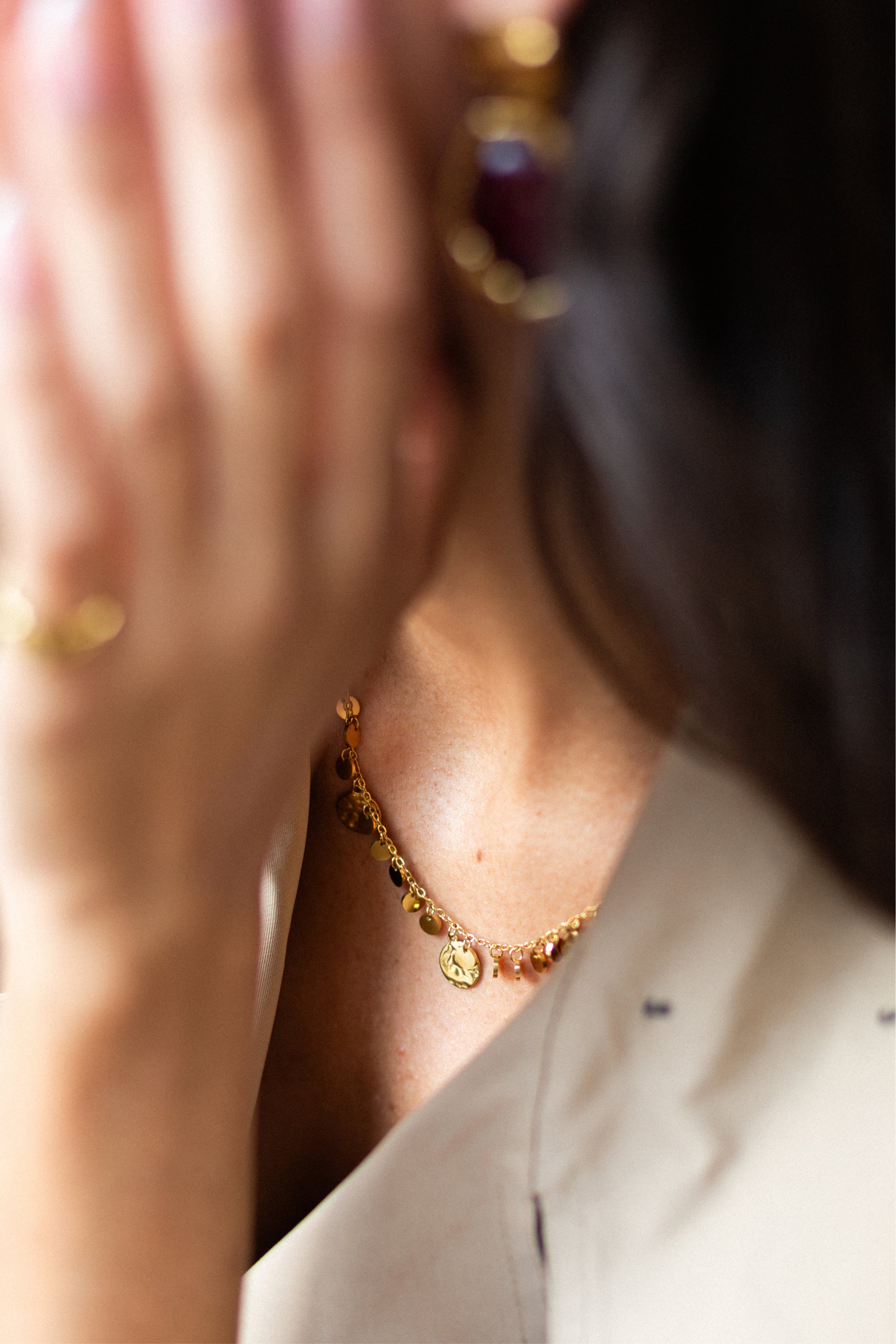 Collier Trésor