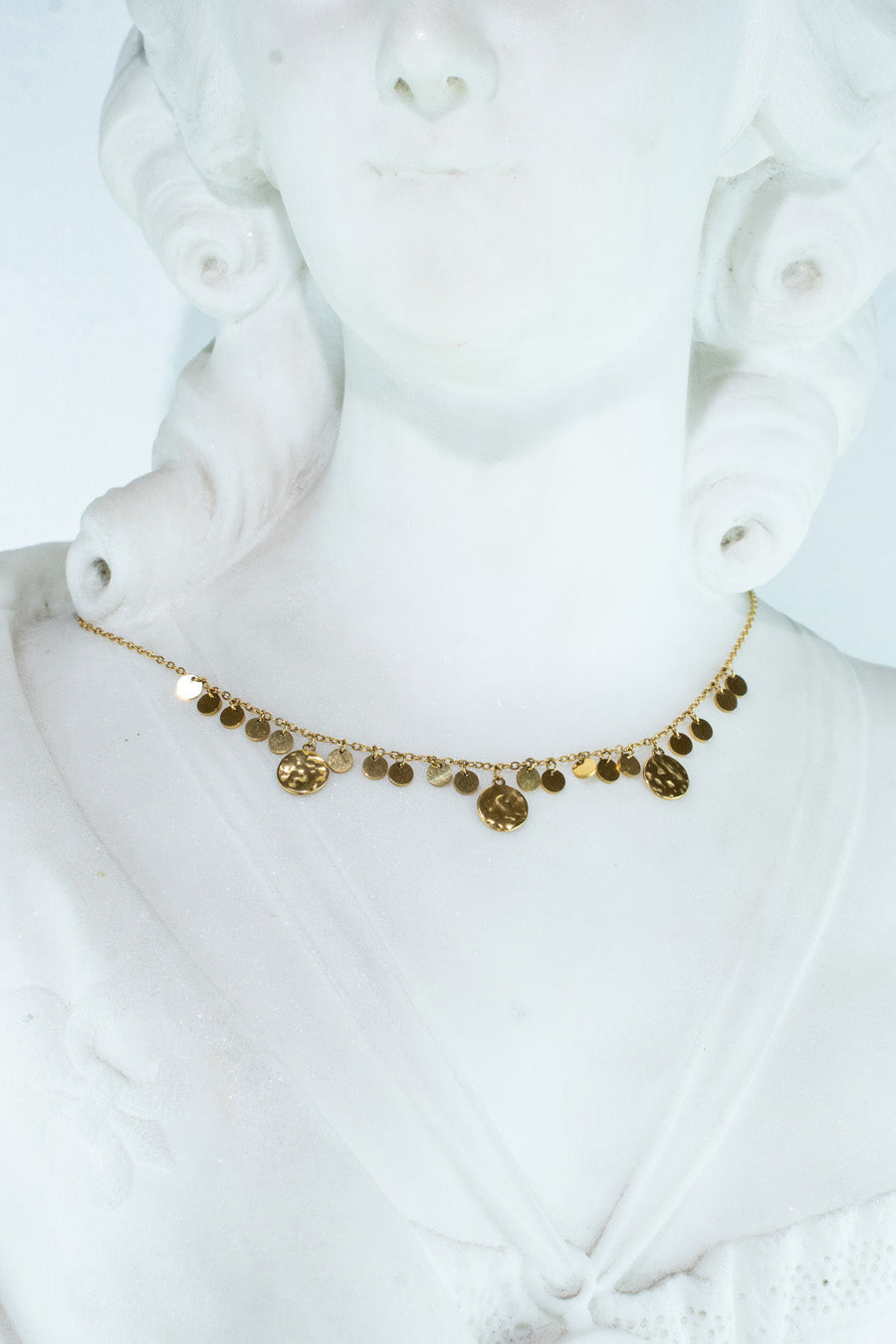 Collier Trésor